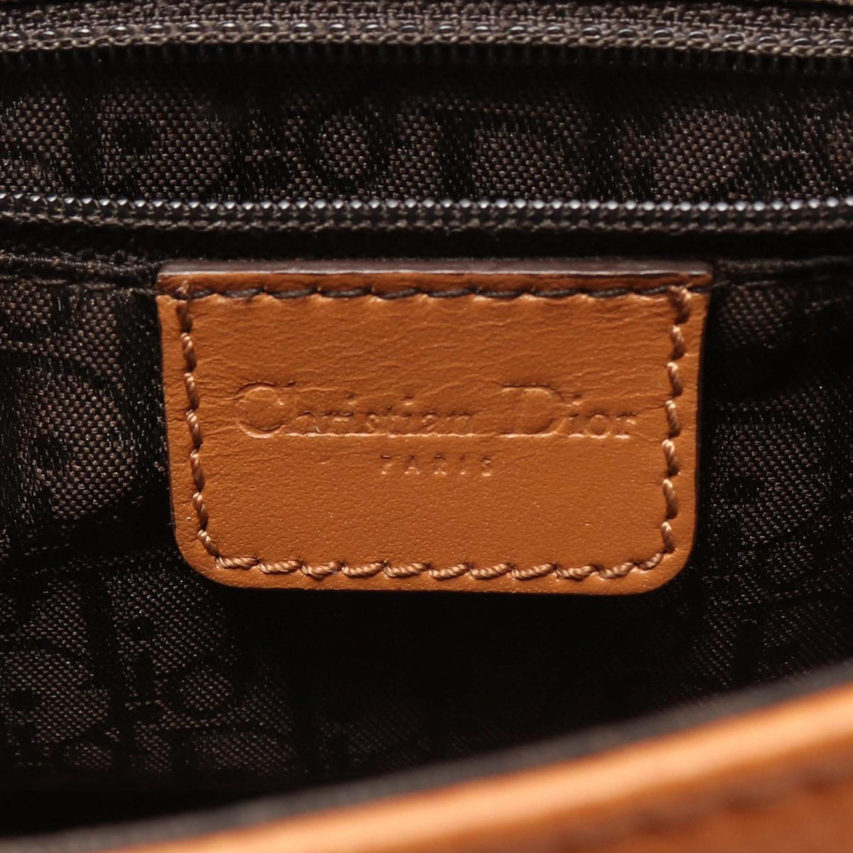 Dior Street Chic Columbus Shoulder Bag