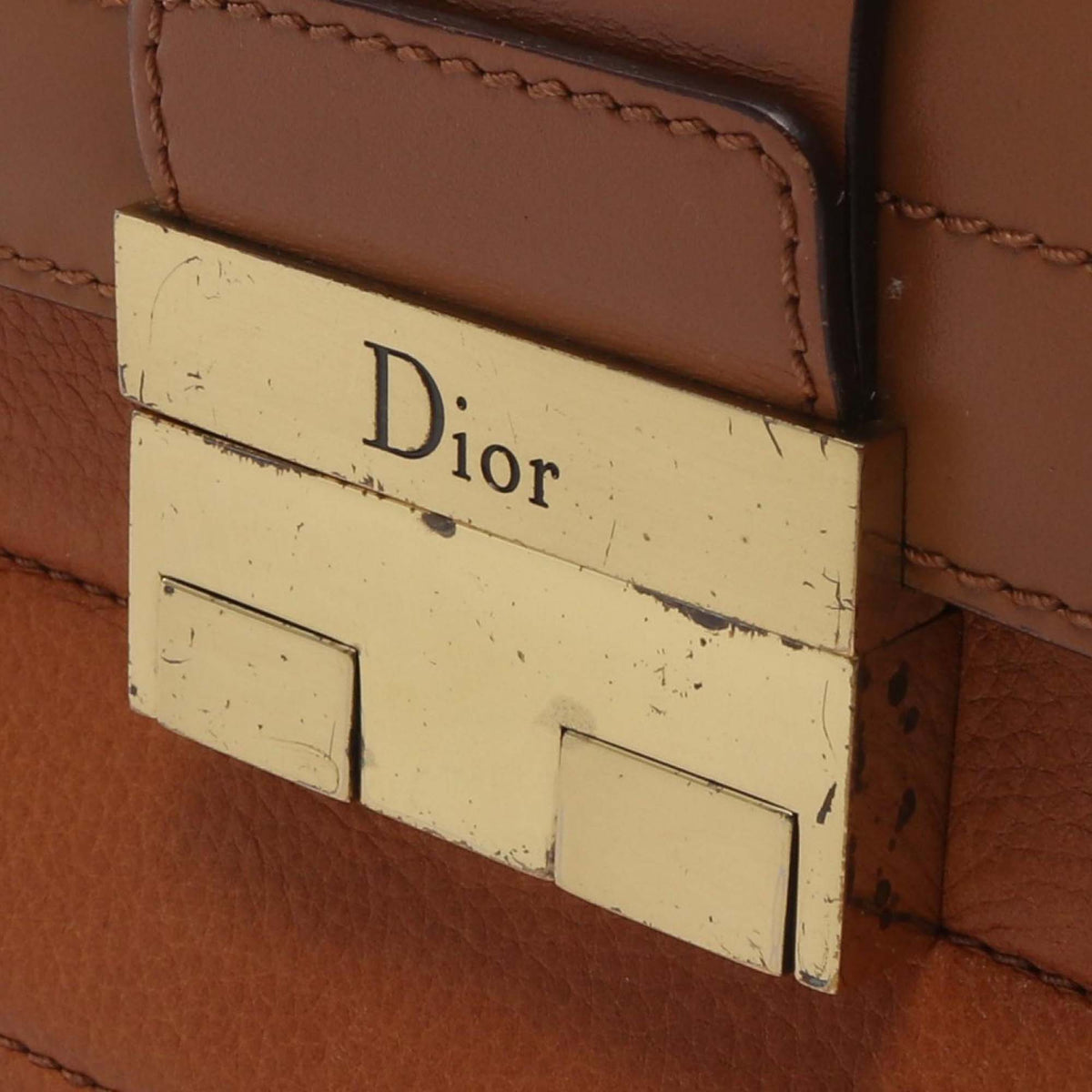 Dior Street Chic Columbus Shoulder Bag