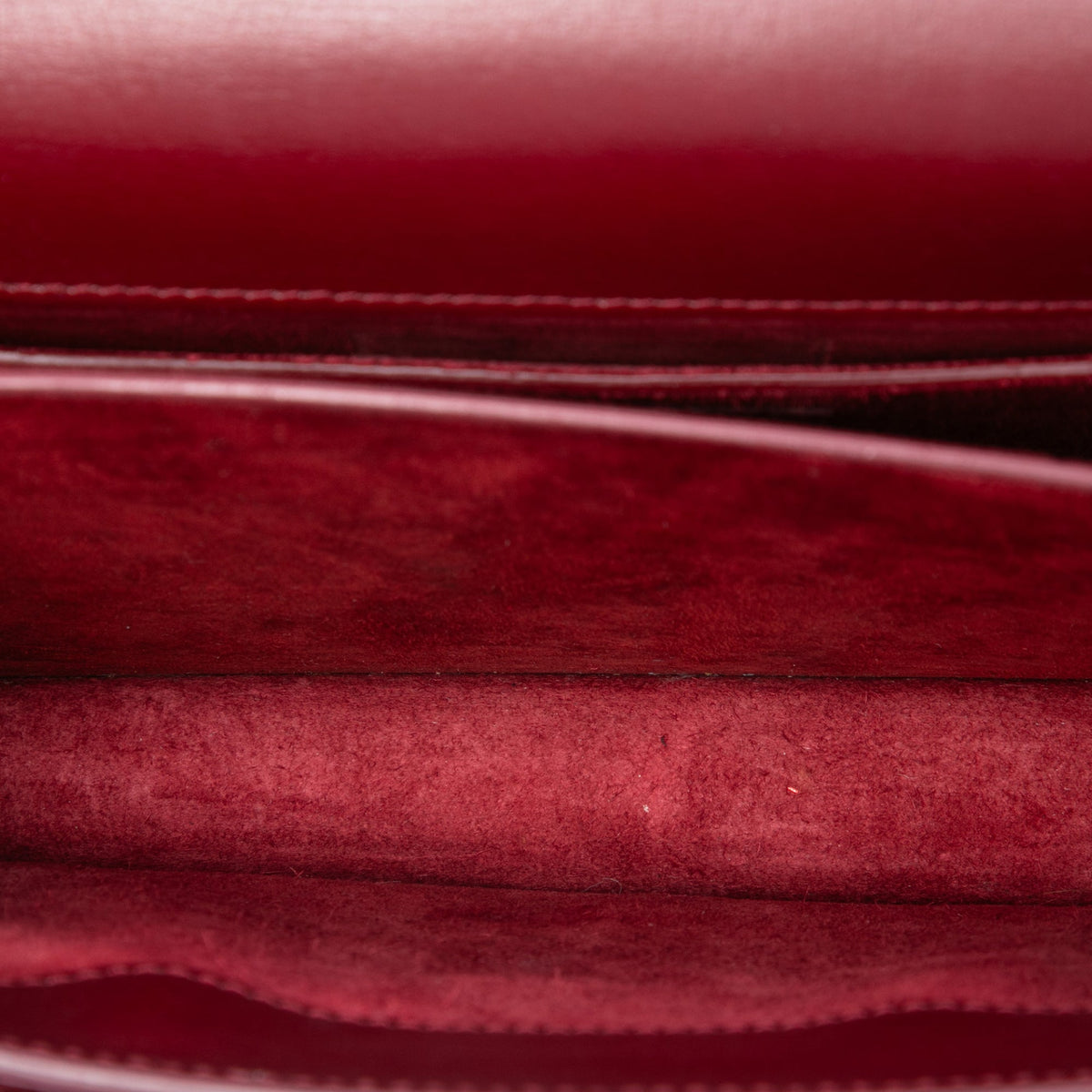 Saint Laurent Medium Calfskin Monogram Sunset Crossbody