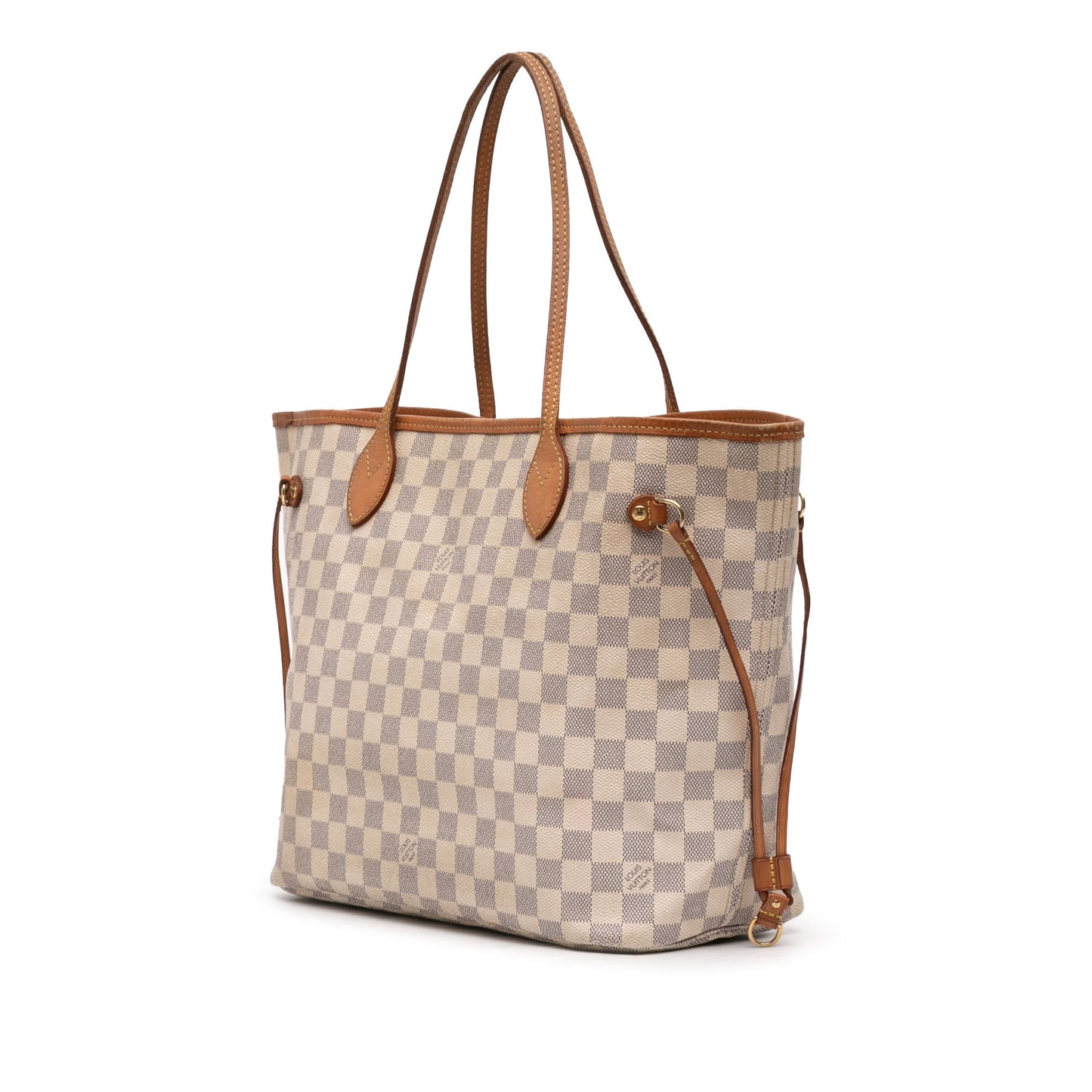 Louis Vuitton Damier Azur Neverfull MM