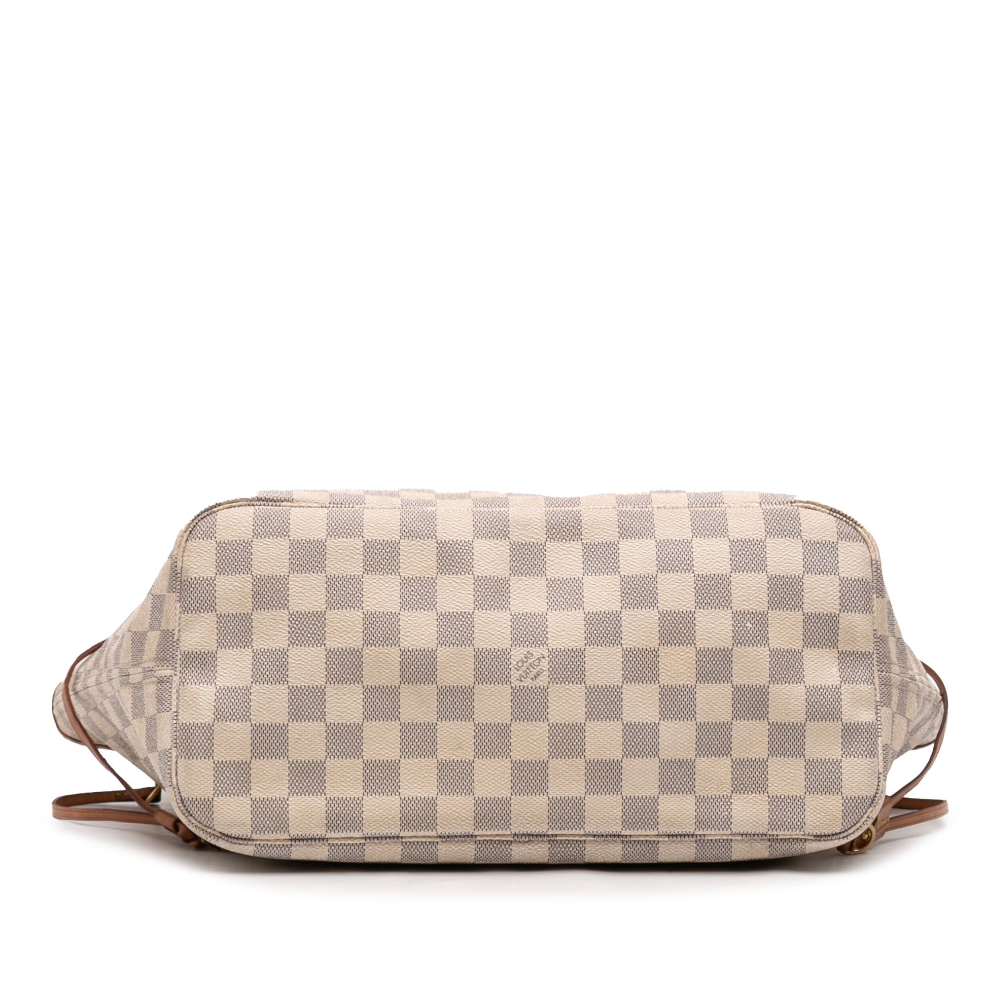 Louis Vuitton Damier Azur Neverfull MM