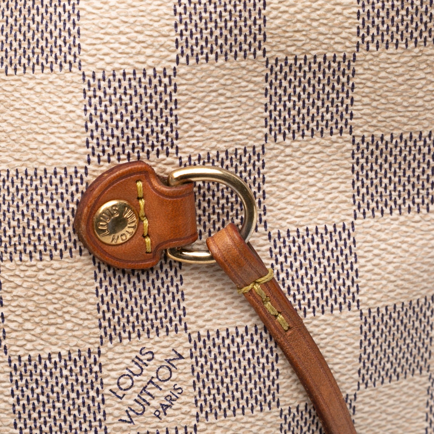 Louis Vuitton Damier Azur Neverfull MM