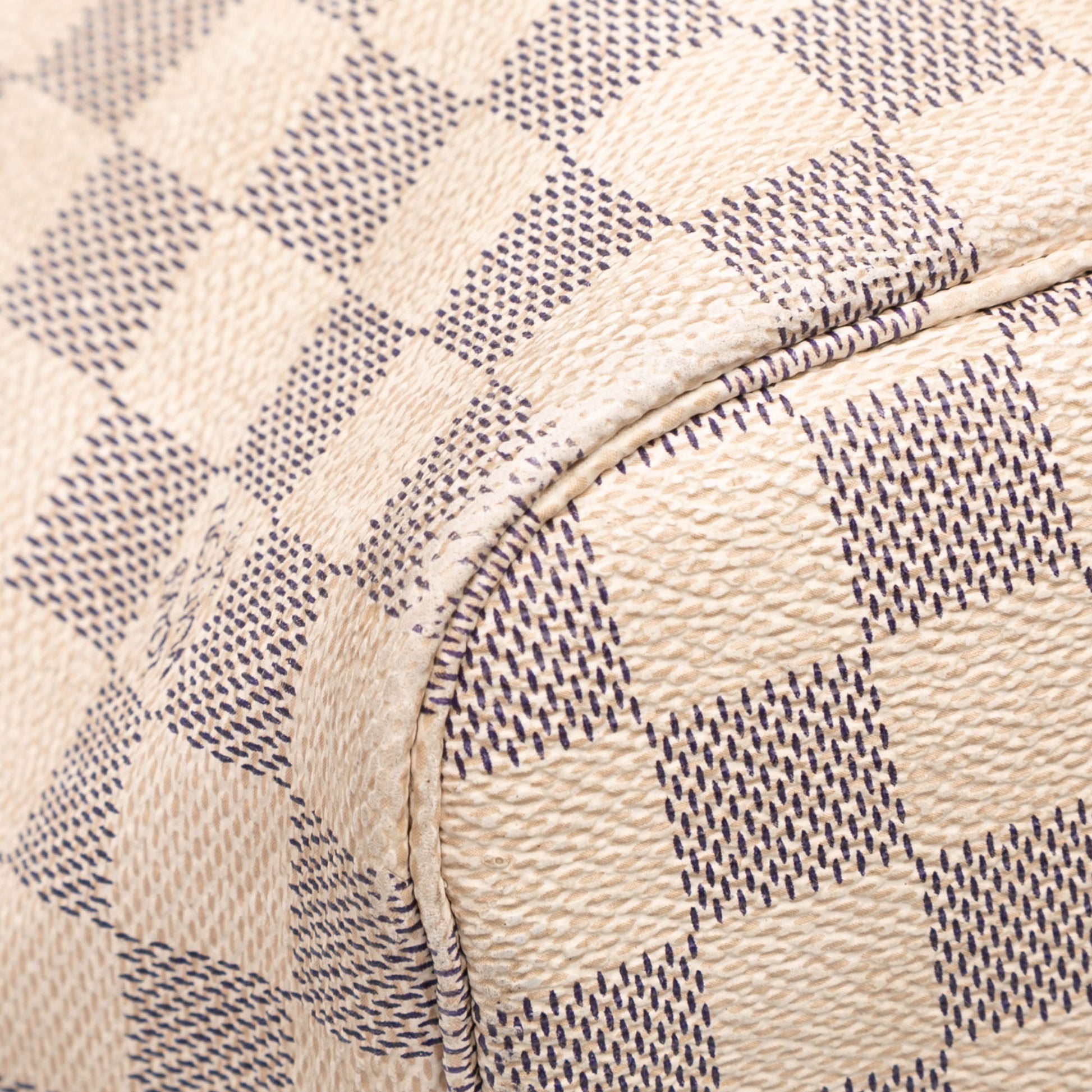 Louis Vuitton Damier Azur Neverfull MM