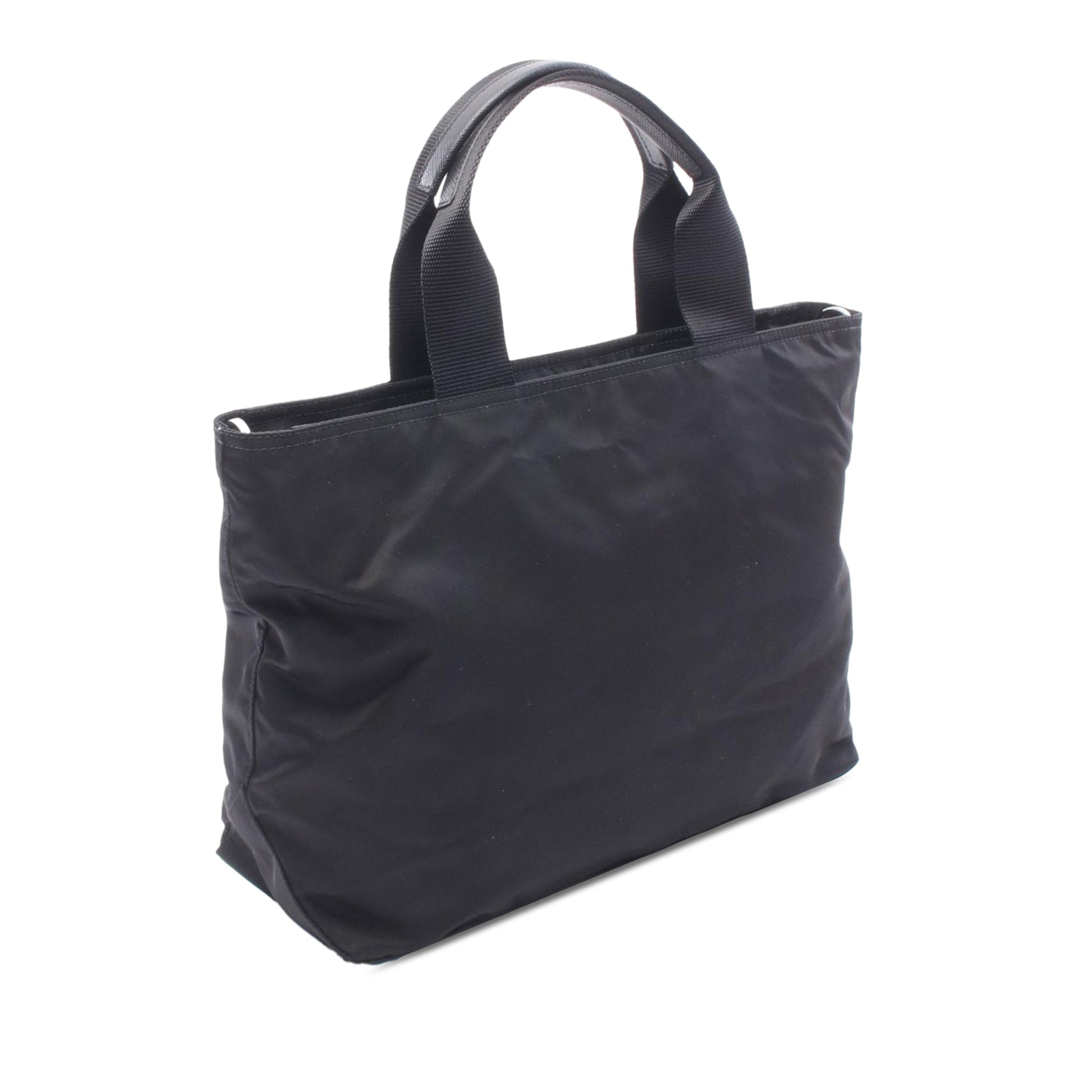 Prada Tessuto Satchel