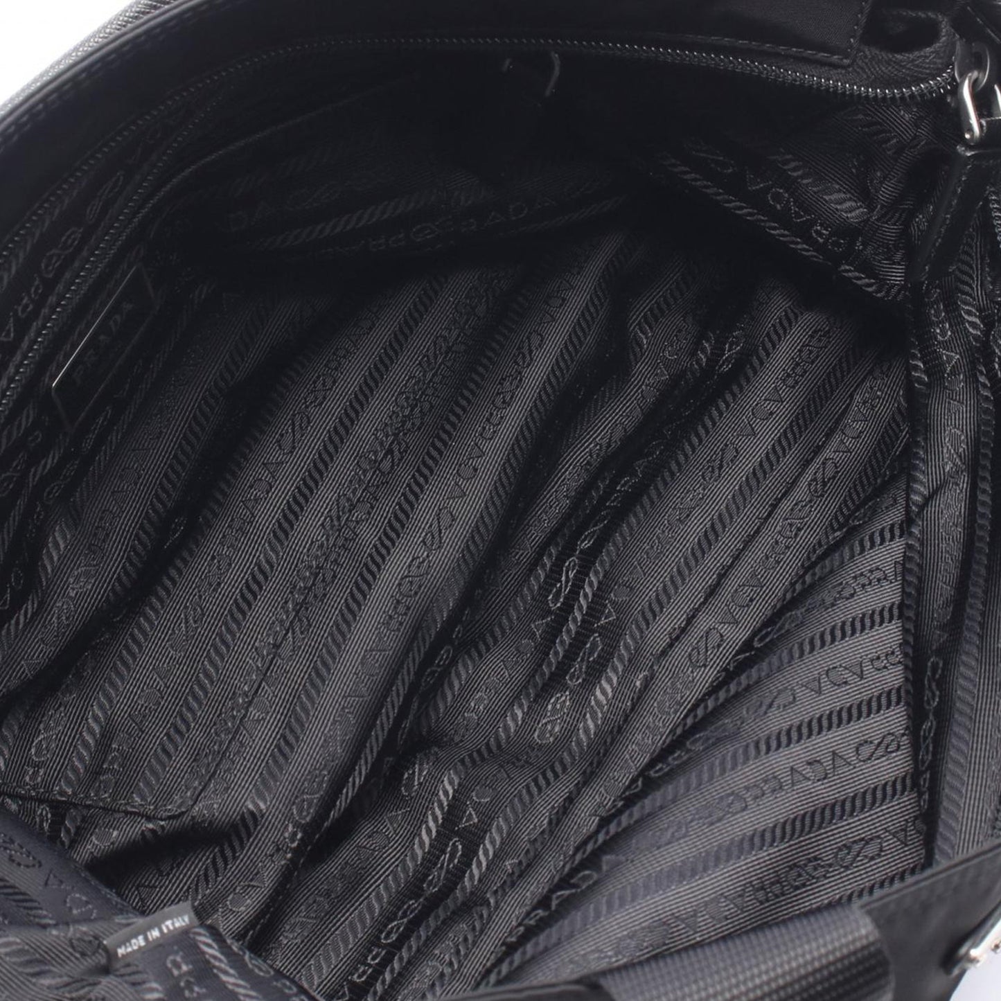 Prada Tessuto Satchel