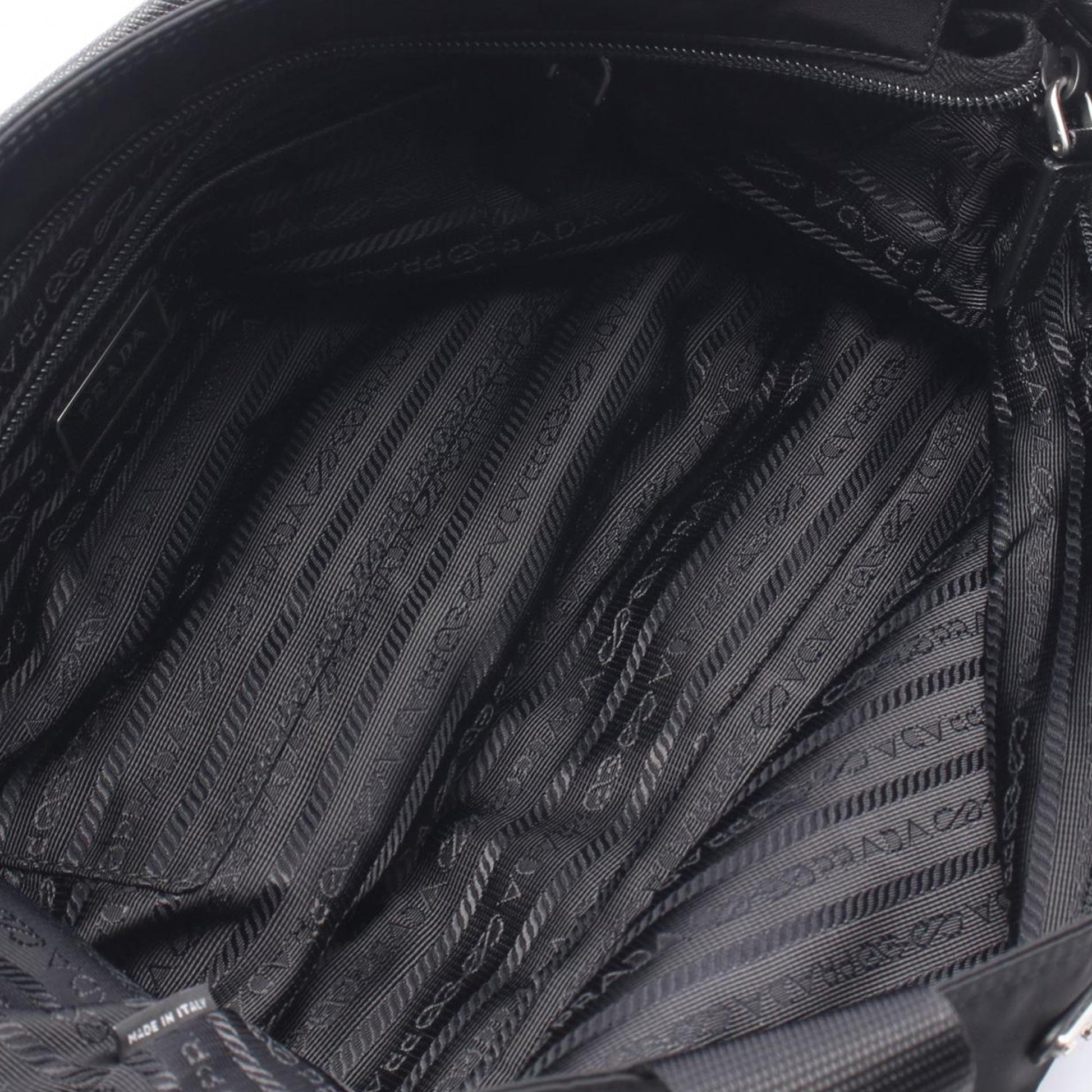 Prada Tessuto Satchel