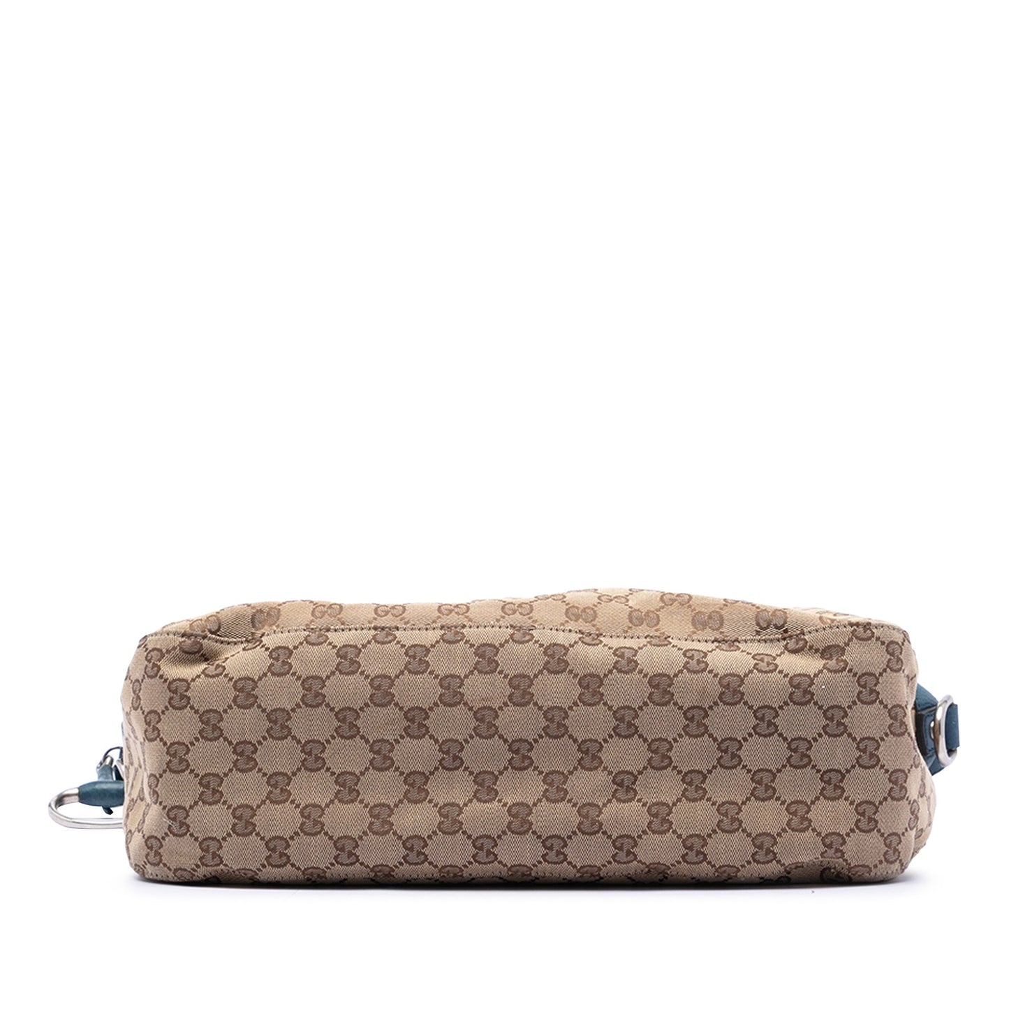 Gucci Large GG Canvas Icon Bit Satchel