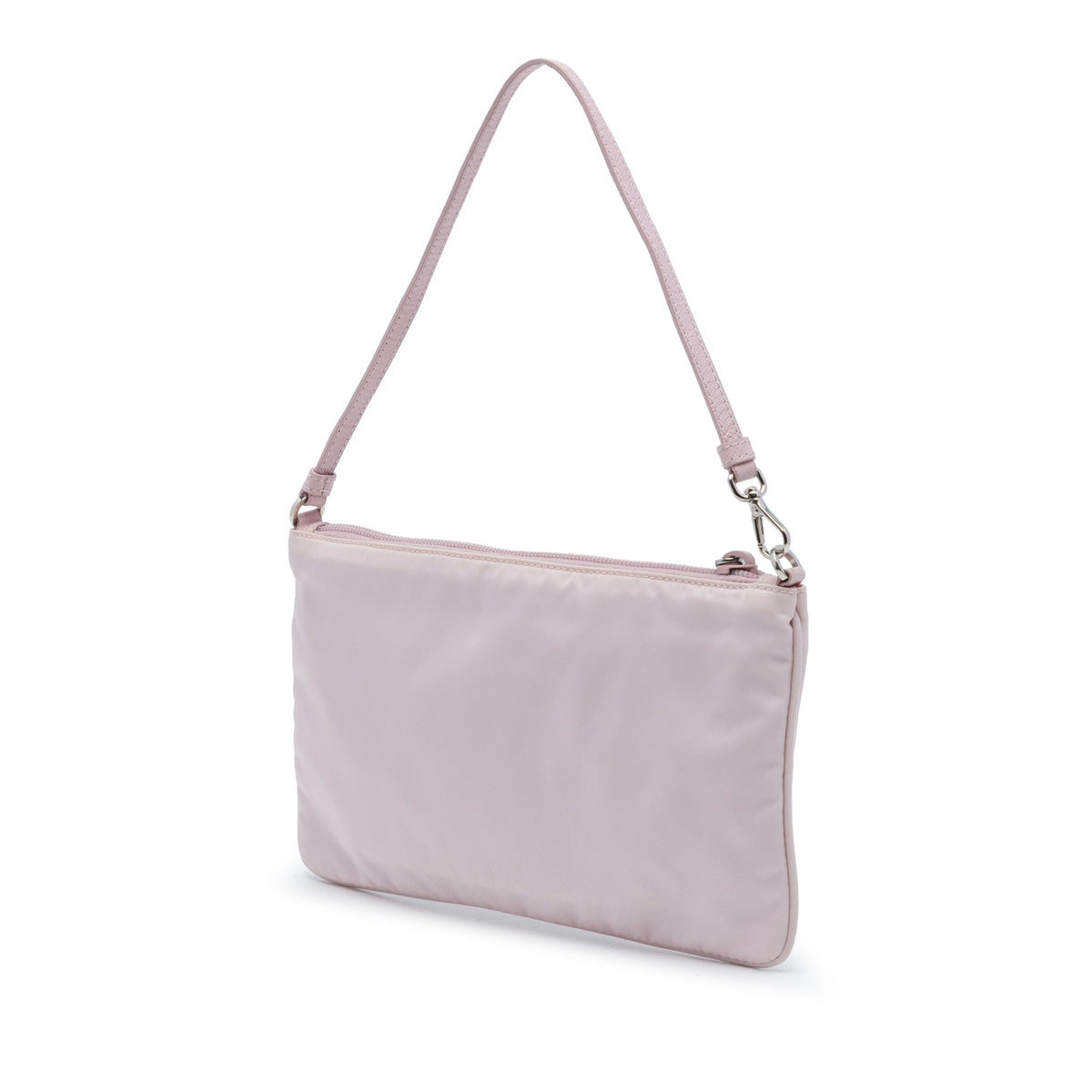 Prada Mini Re Nylon Pochette
