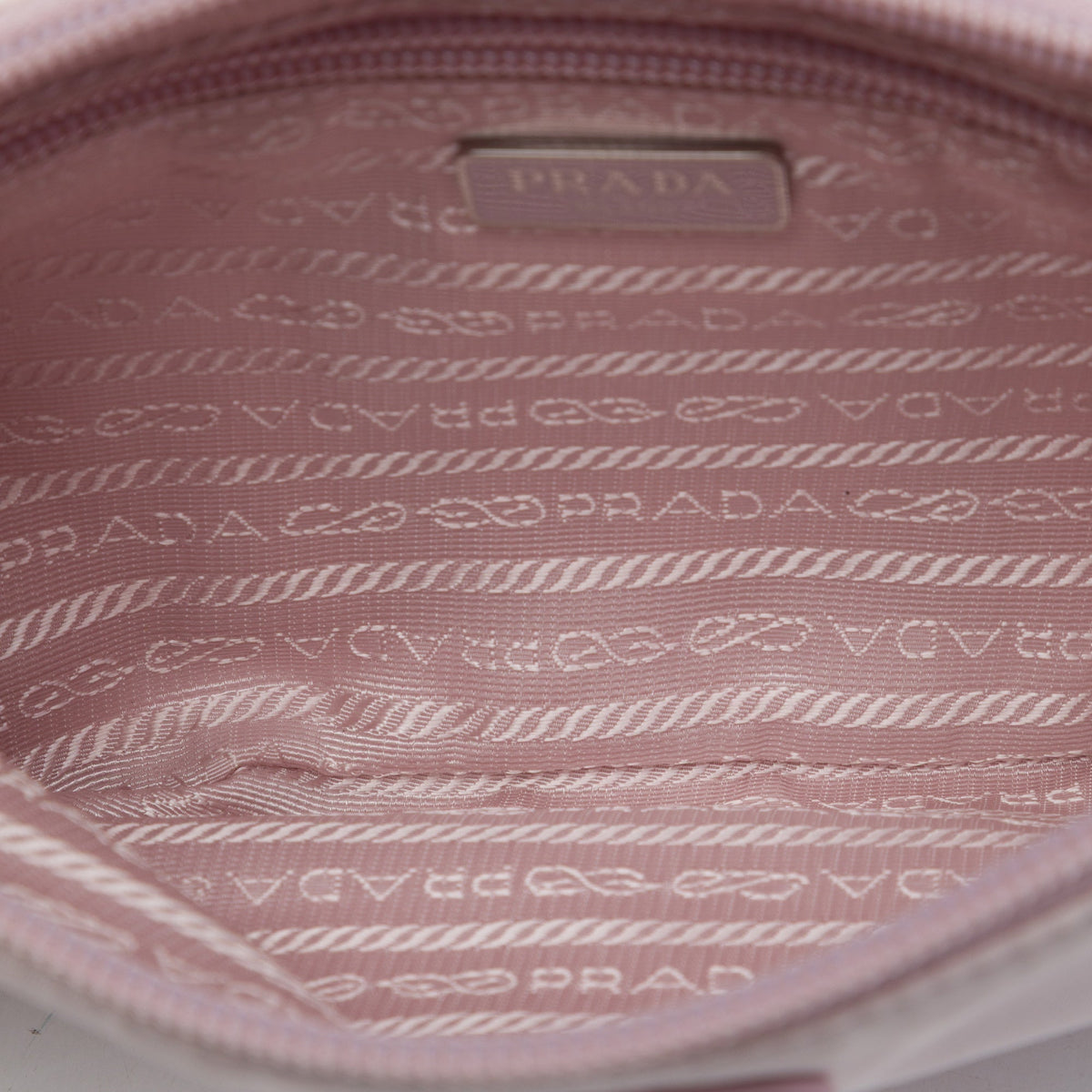 Prada Mini Re Nylon Pochette