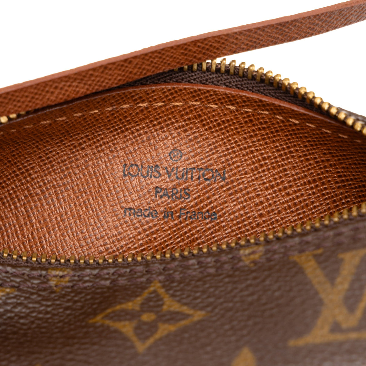 Louis Vuitton Monogram Papillon Pochette