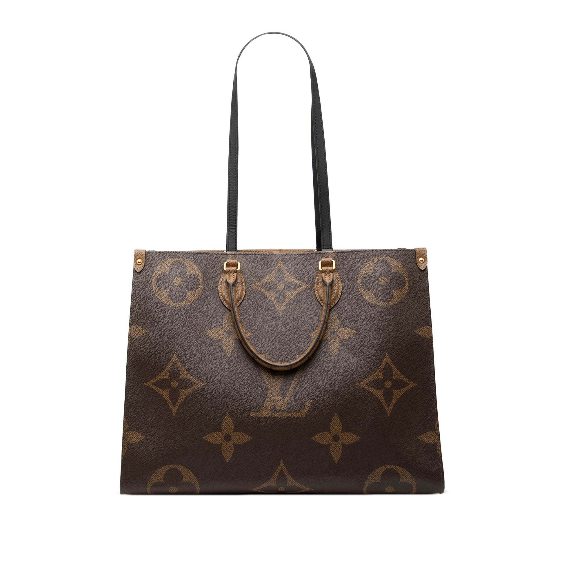 Louis Vuitton Monogram Reverse Giant OnTheGo GM