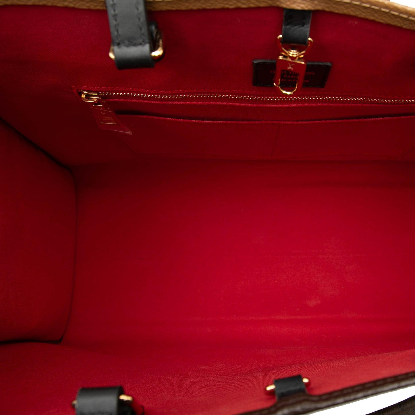 Louis Vuitton Monogram Reverse Giant OnTheGo GM