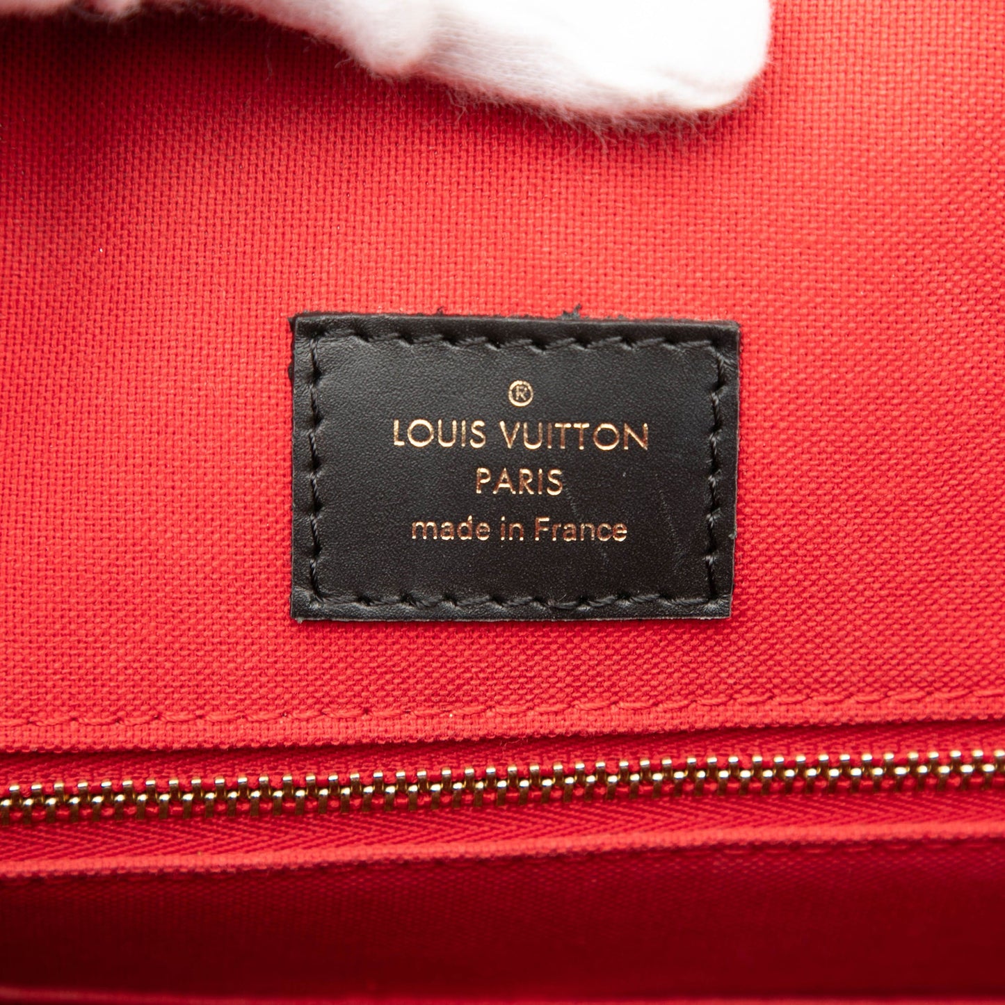 Louis Vuitton Monogram Reverse Giant OnTheGo GM