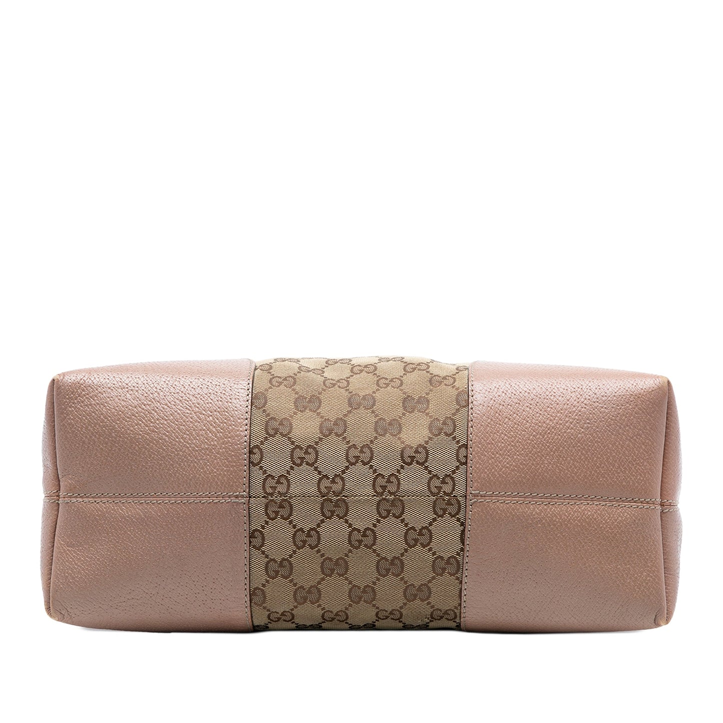 Gucci Medium GG Canvas Bree Dome Tote