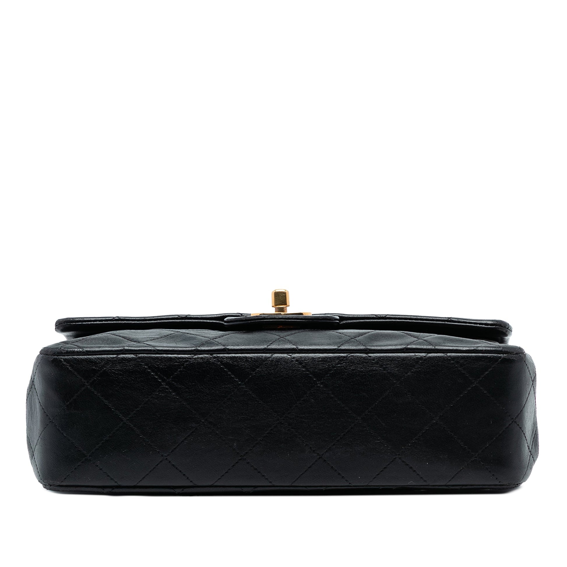 Chanel Small Classic Lambskin Double Flap
