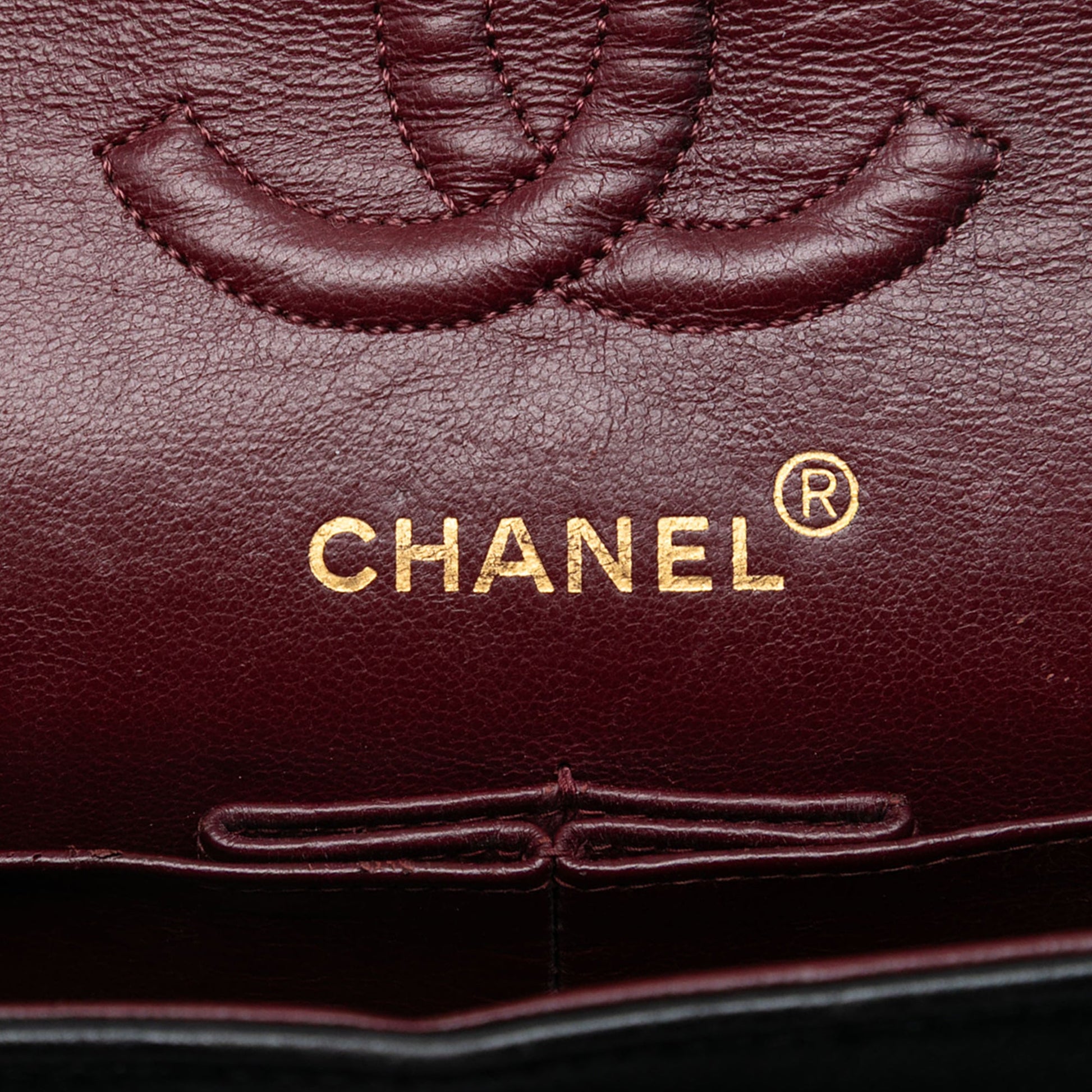 Chanel Small Classic Lambskin Double Flap