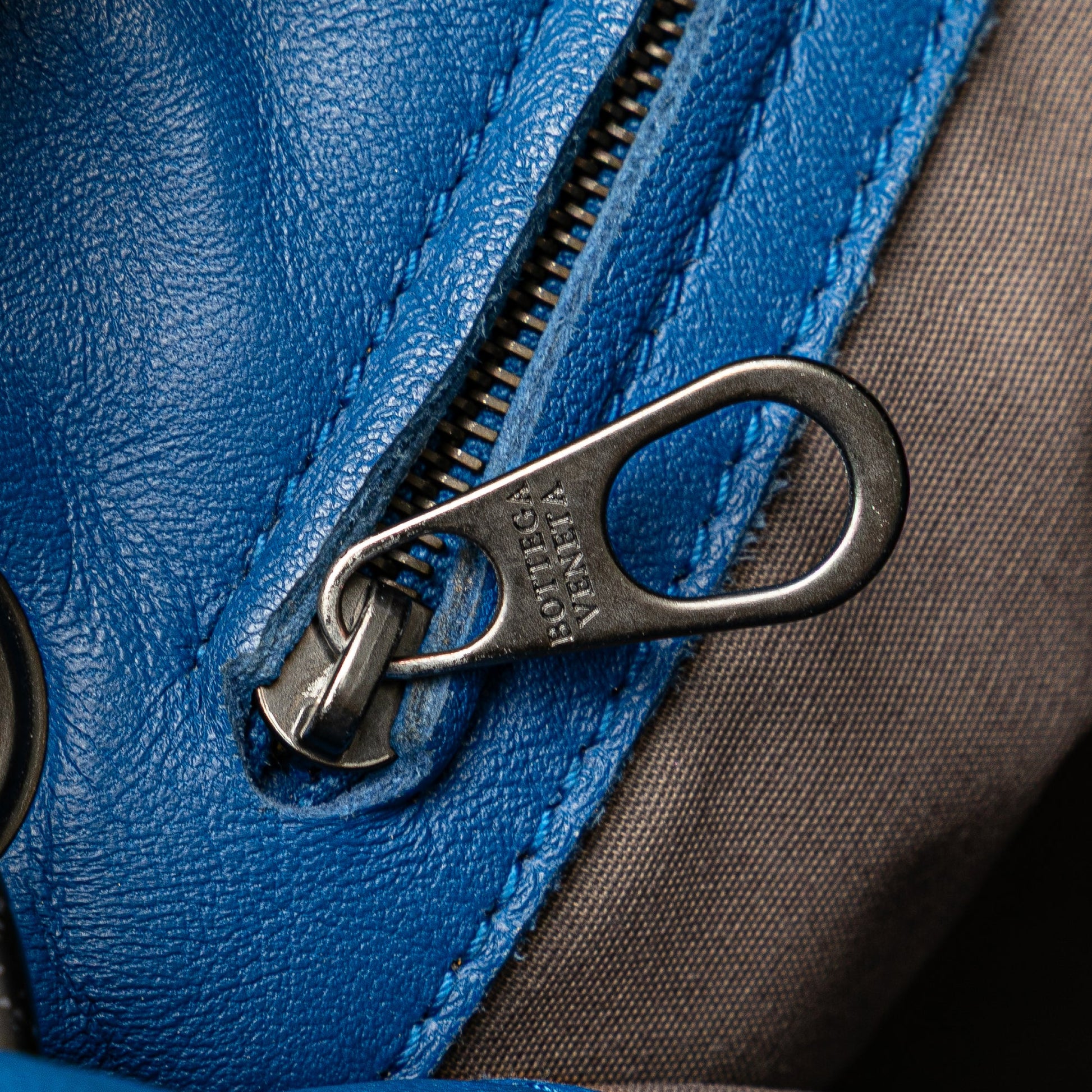 Bottega Veneta Leather Intrecciato Crossbody