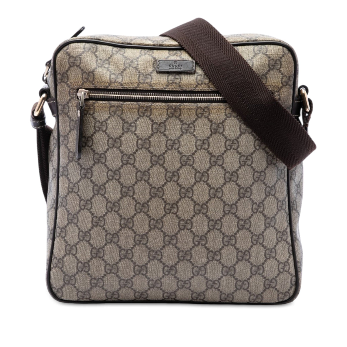 Gucci GG Supreme Crossbody