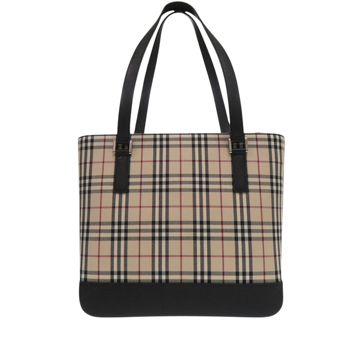 Burberry House Check Nylon Tote