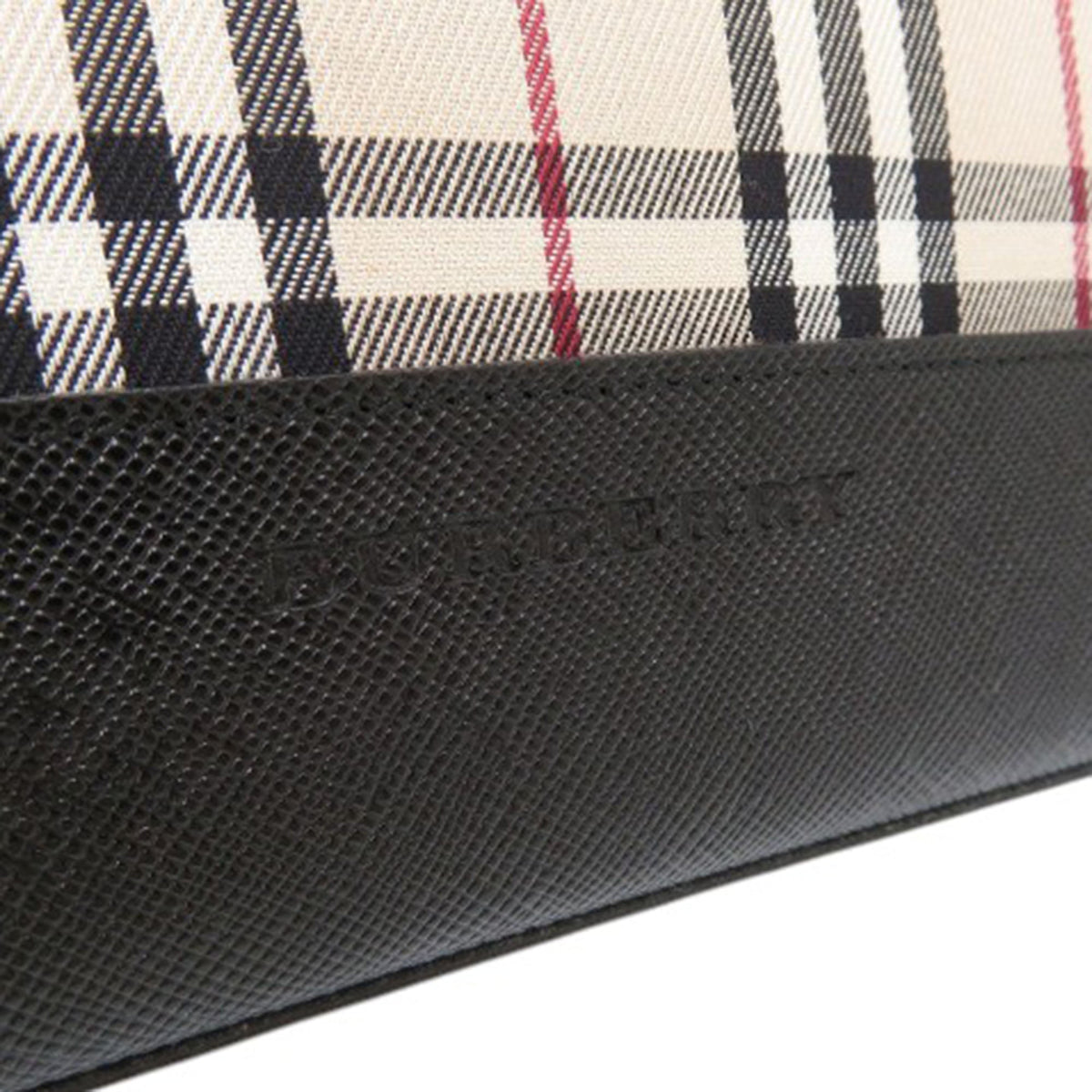 Burberry House Check Nylon Tote