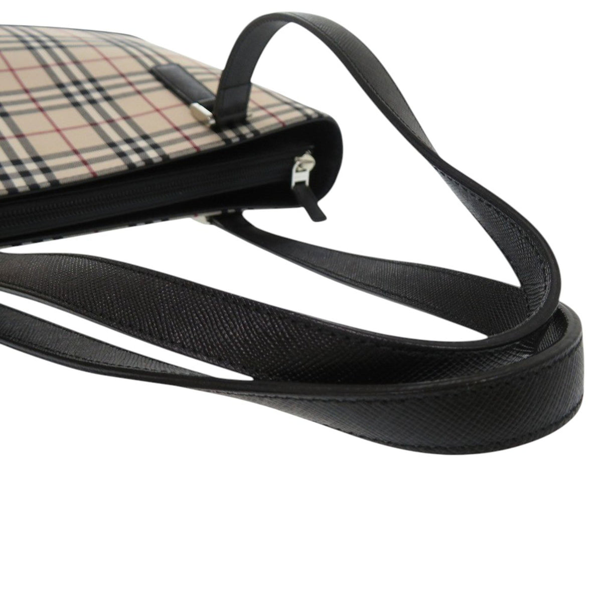 Burberry House Check Nylon Tote
