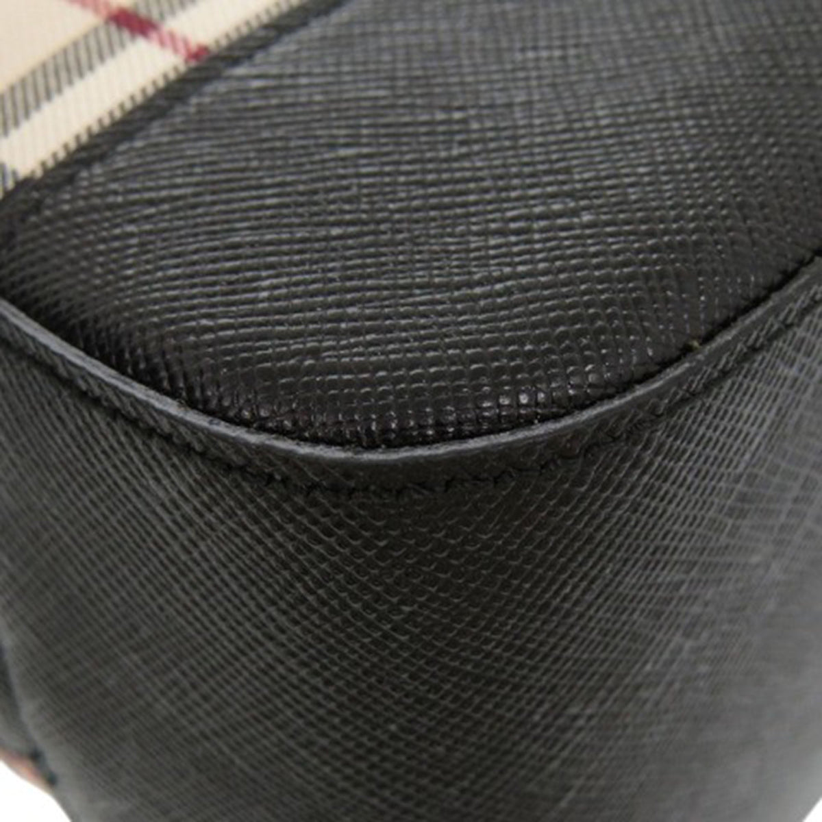 Burberry House Check Nylon Tote