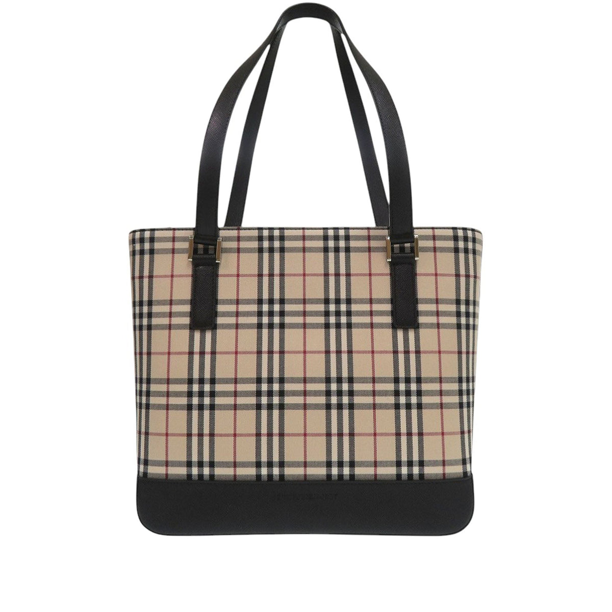Burberry House Check Nylon Tote