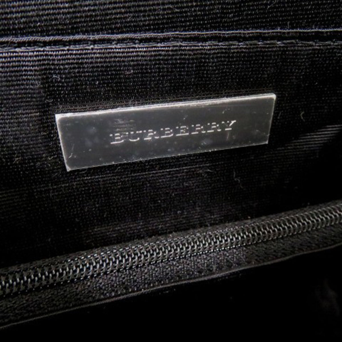 Burberry House Check Nylon Tote