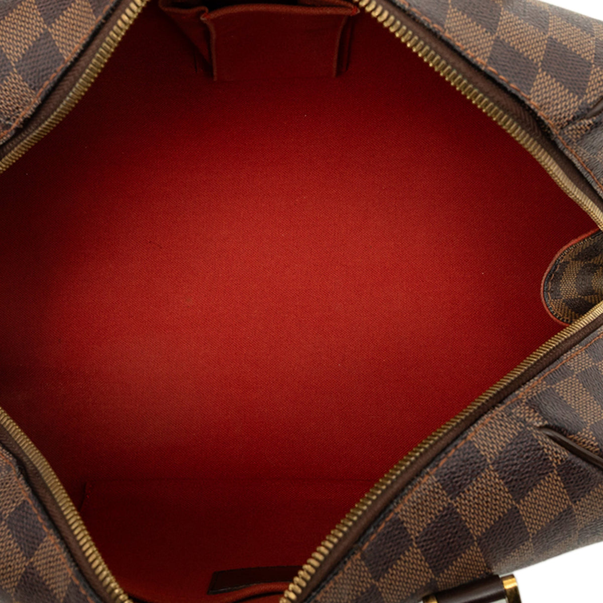 Louis Vuitton Damier Ebene Ribera MM — Brown