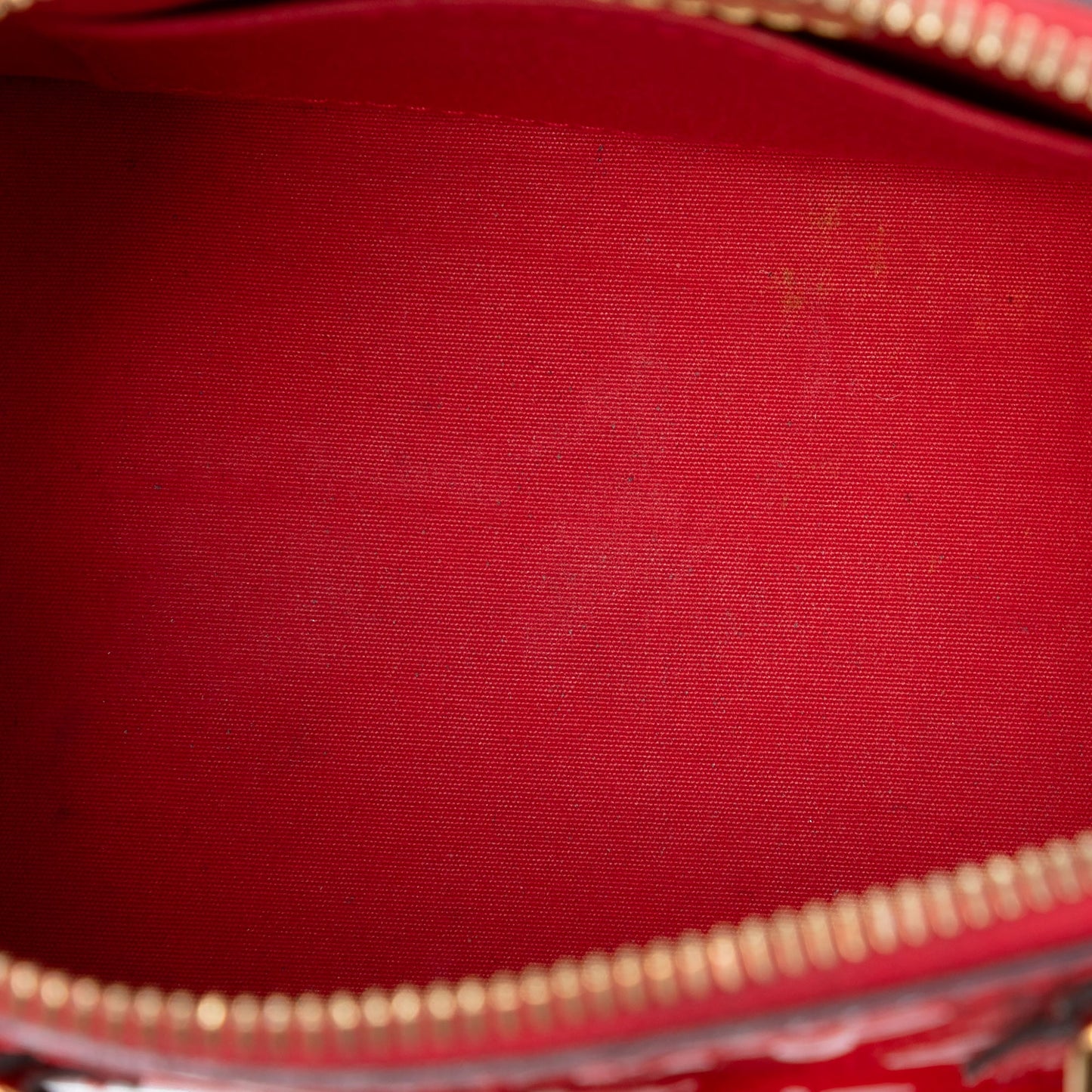 Louis Vuitton Monogram Vernis Alma BB