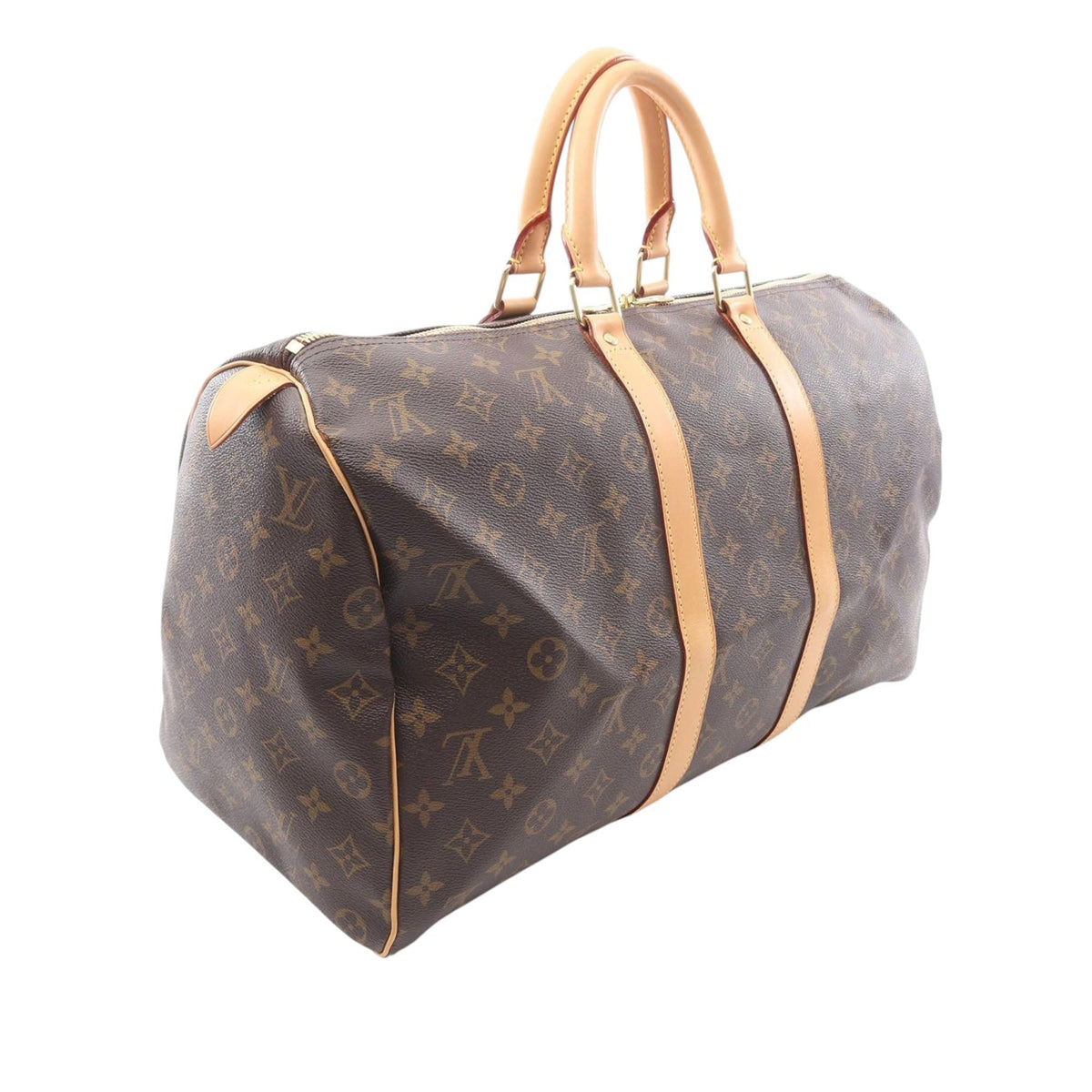 Louis Vuitton Monogram Keepall 45
