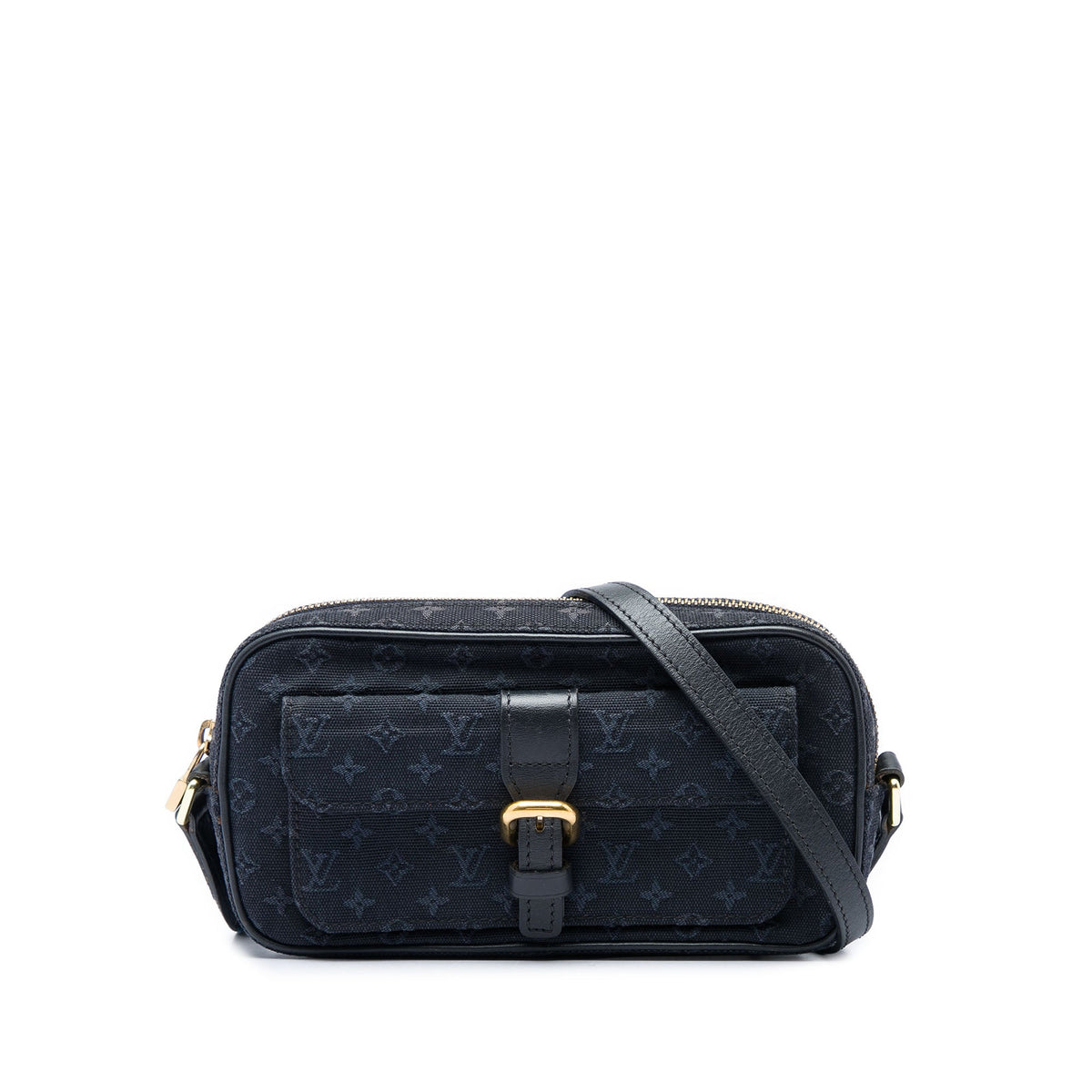 Louis Vuitton Monogram Mini Lin Juliette MM