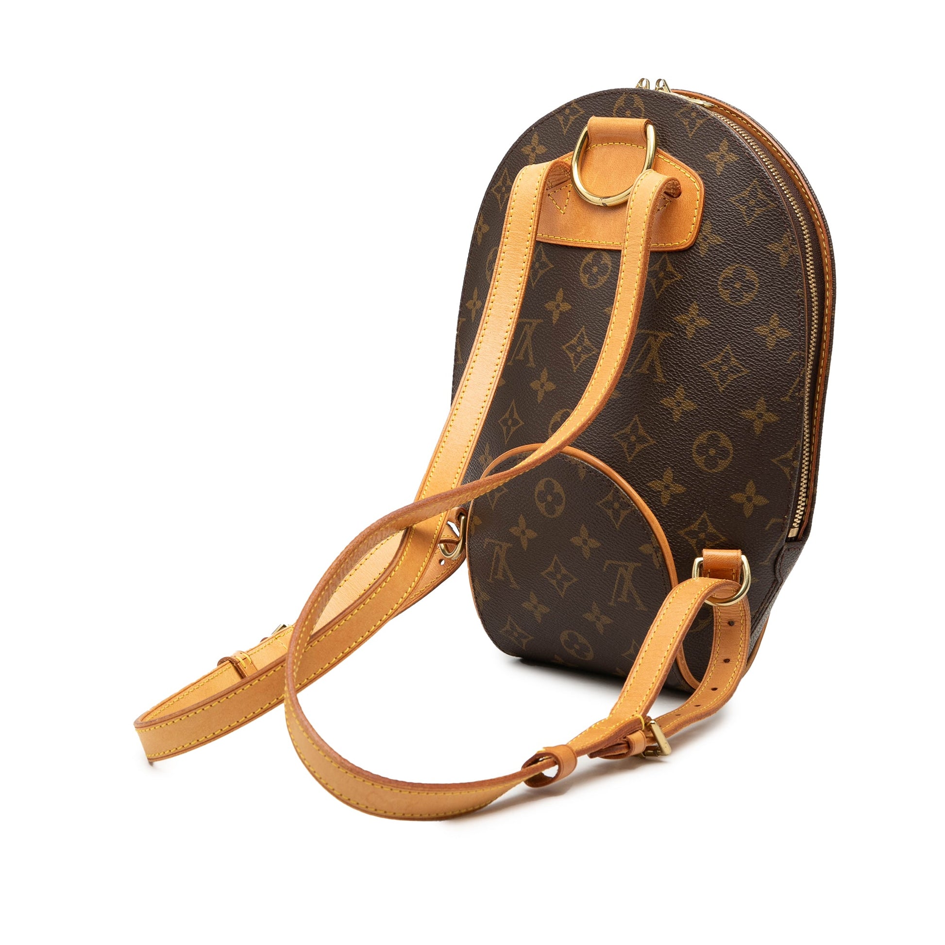 Louis Vuitton Monogram Ellipse Sac a Dos Backpack