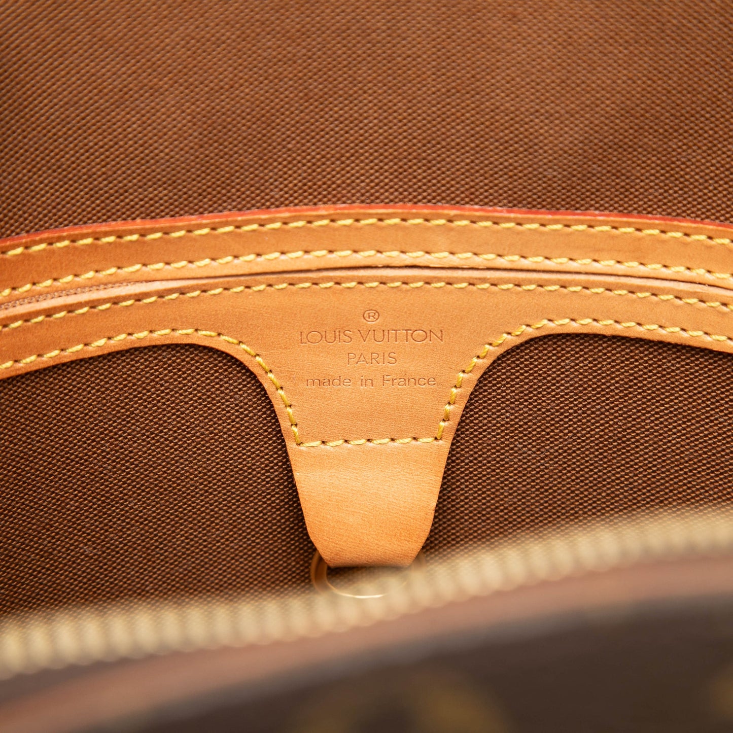 Louis Vuitton Monogram Ellipse Sac a Dos Backpack
