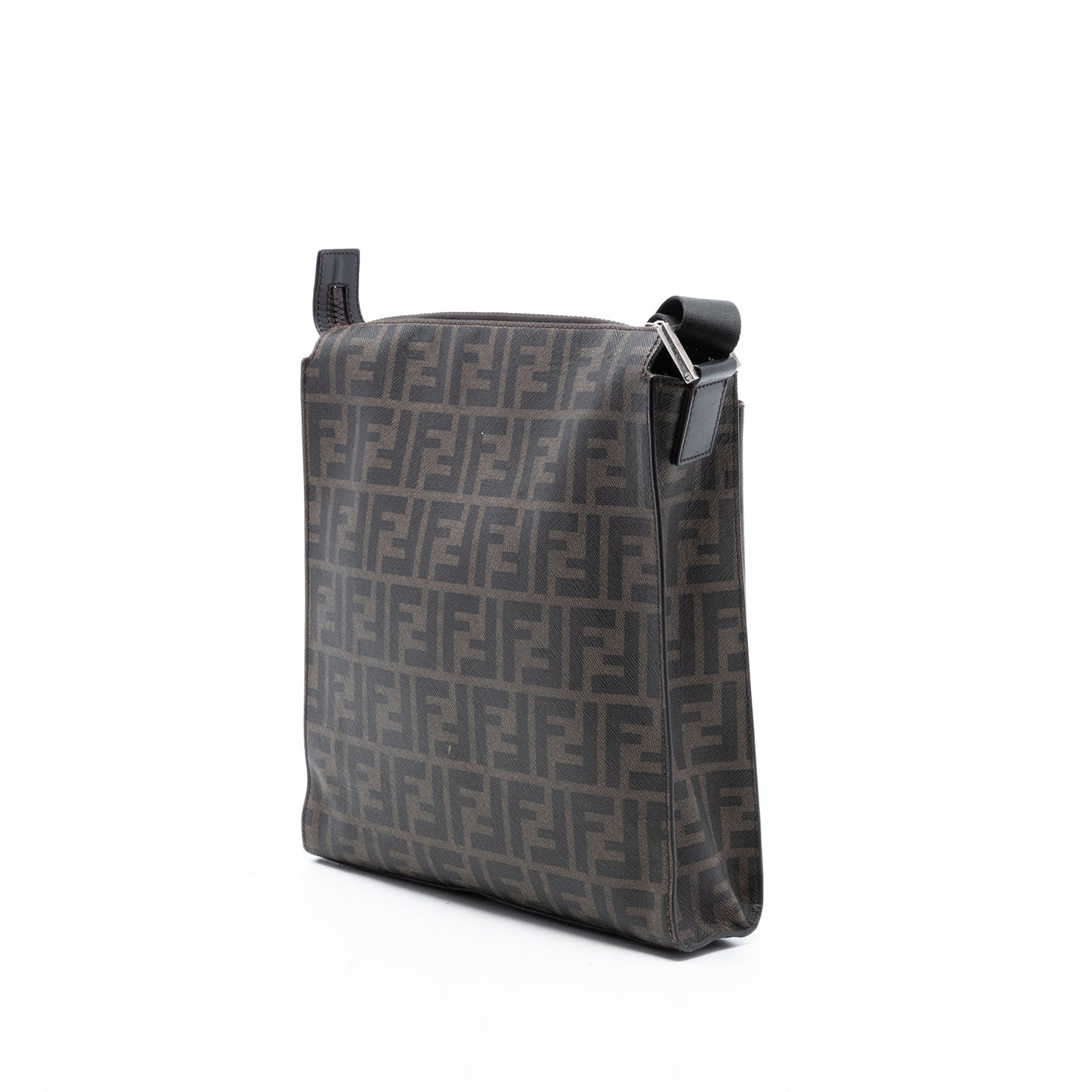 Fendi Zucca Spalmati Ombre Crossbody