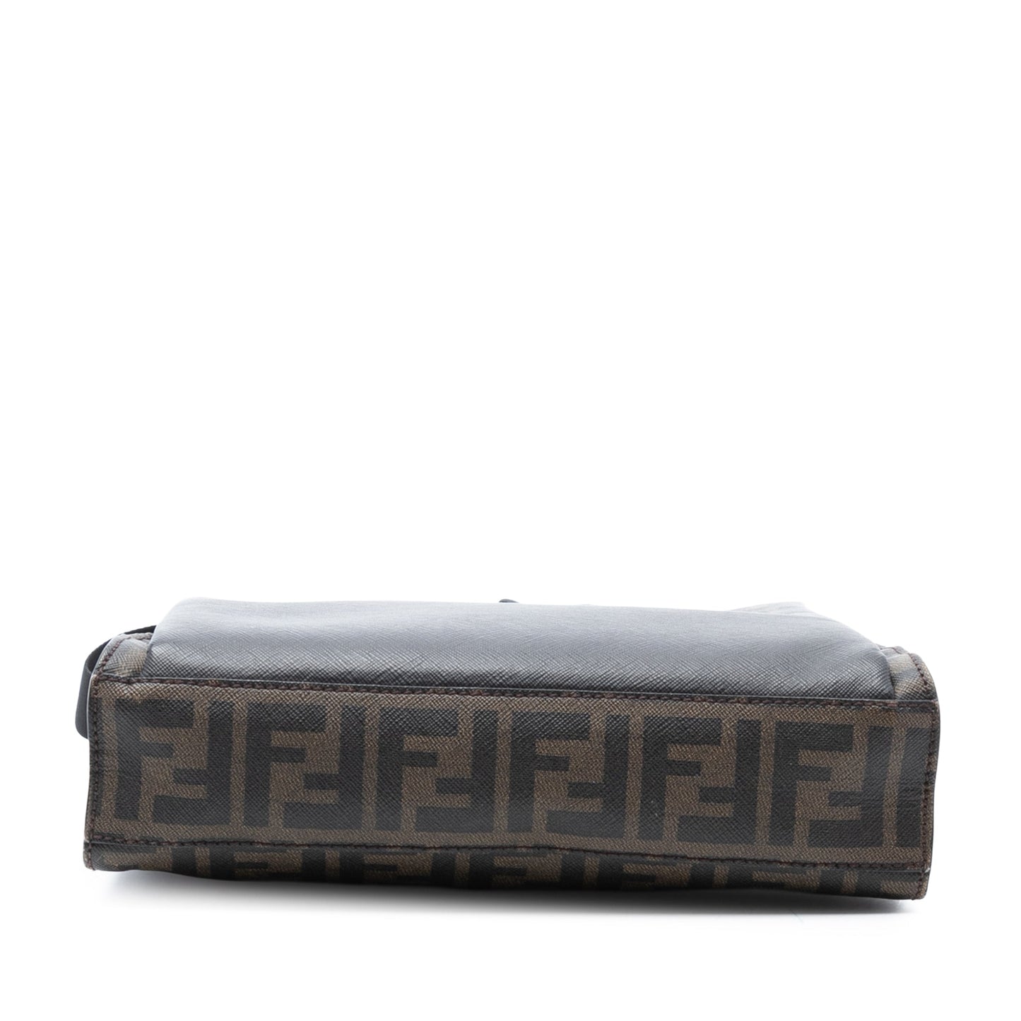 Fendi Zucca Spalmati Ombre Crossbody