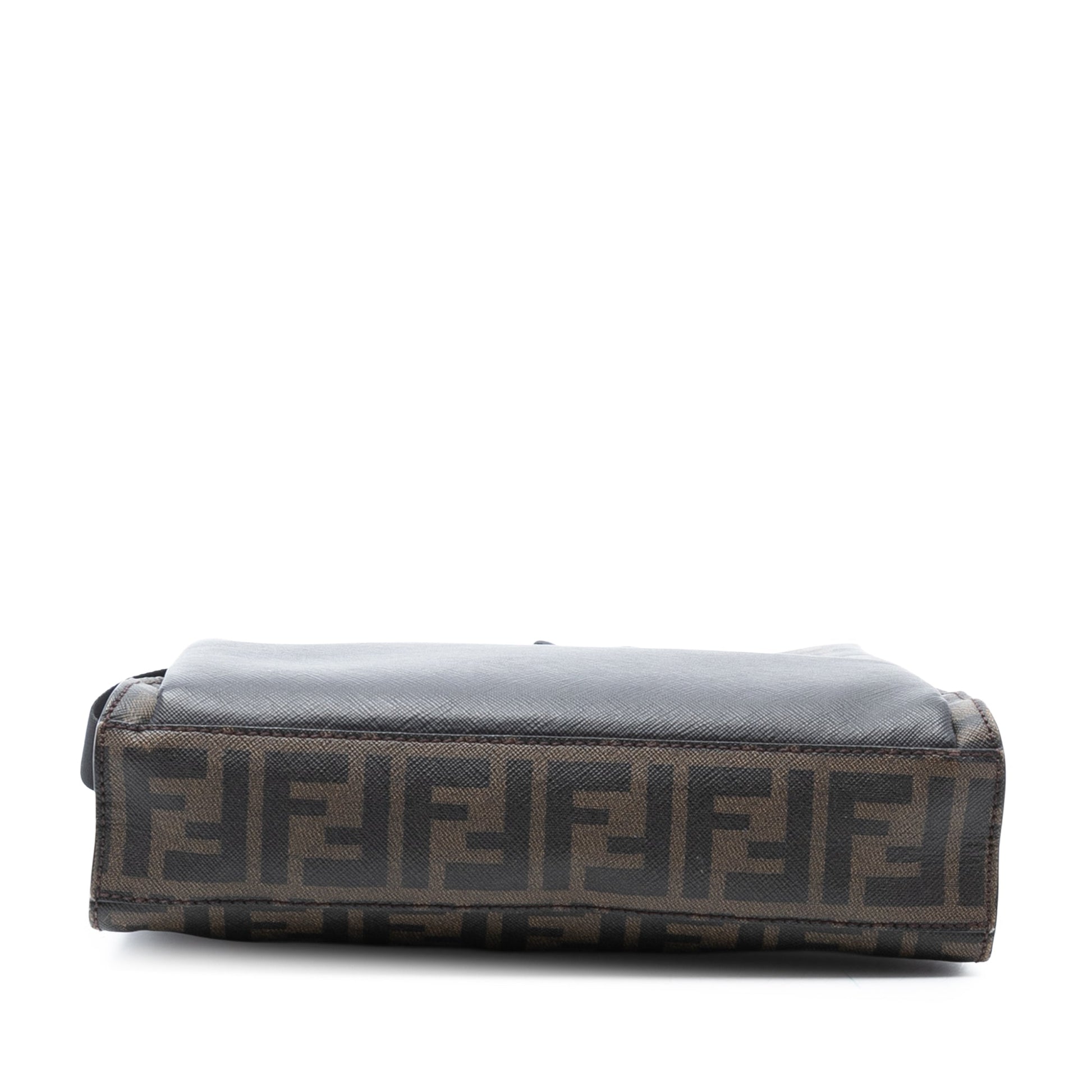 Fendi Zucca Spalmati Ombre Crossbody