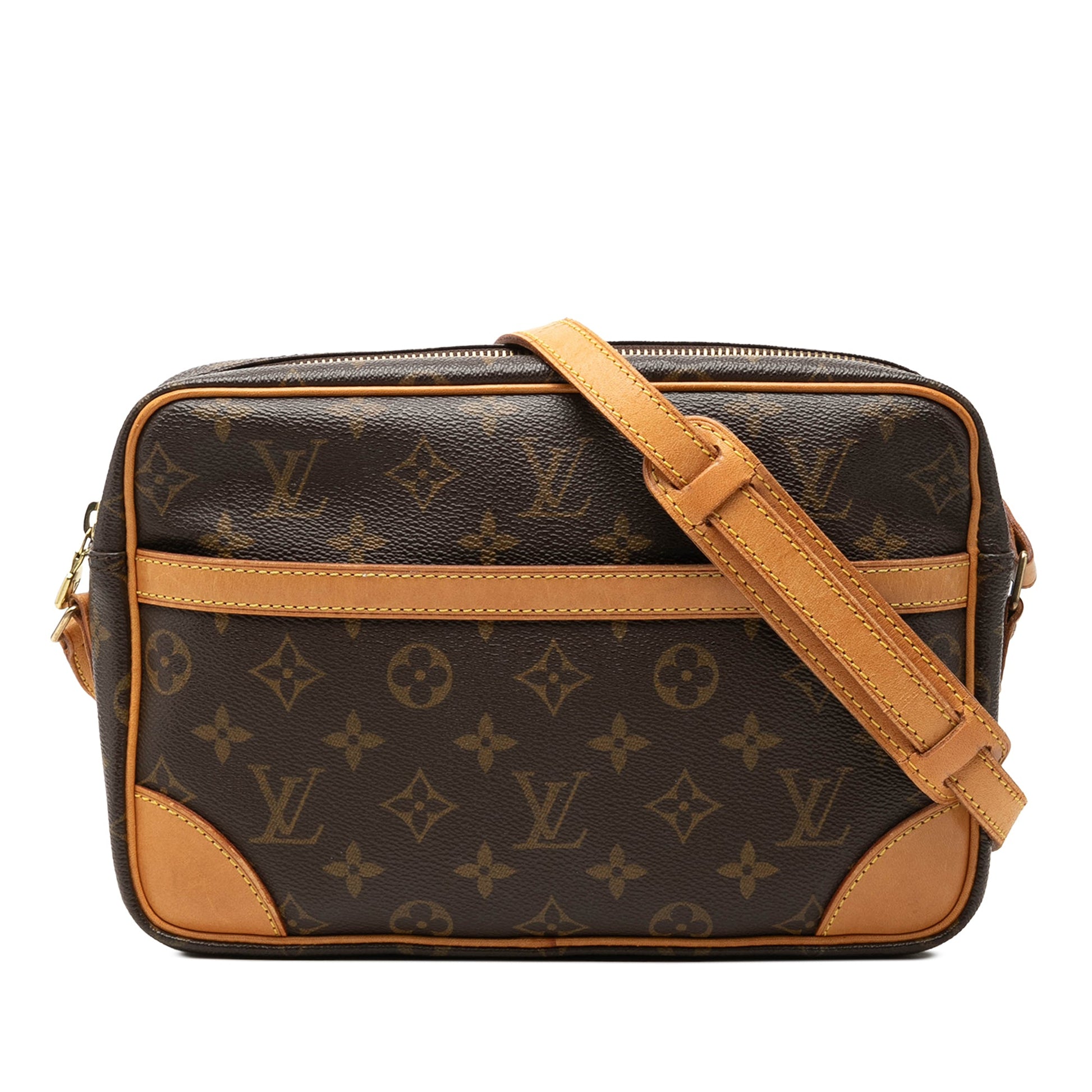 Louis Vuitton Monogram Trocadero 27