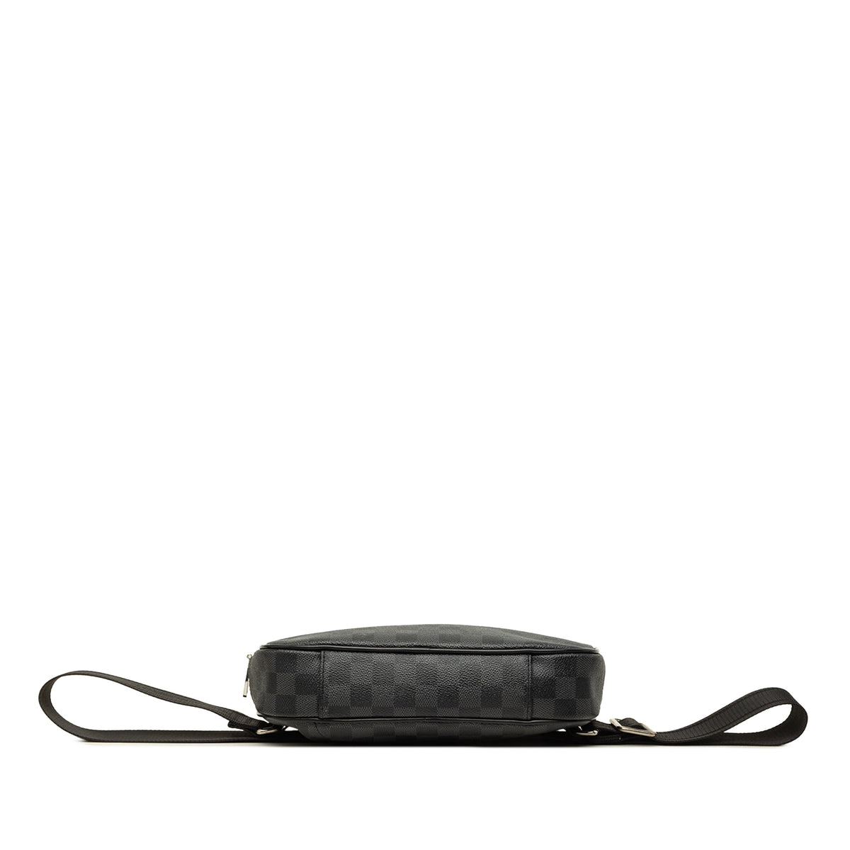 Louis Vuitton Damier Graphite Ambler — Black