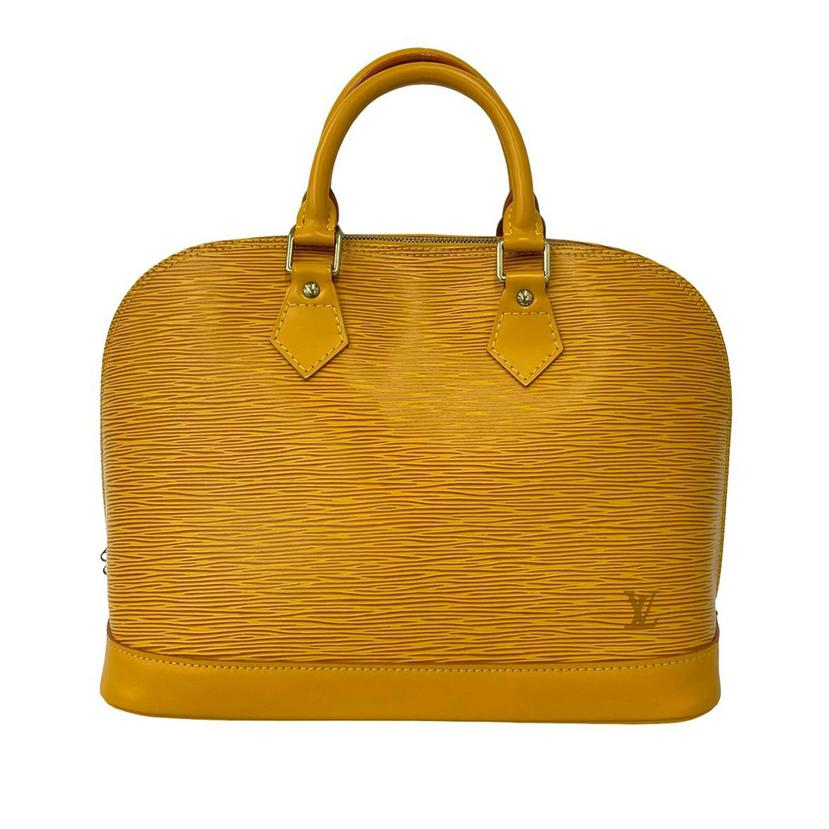 Louis Vuitton Epi Alma PM