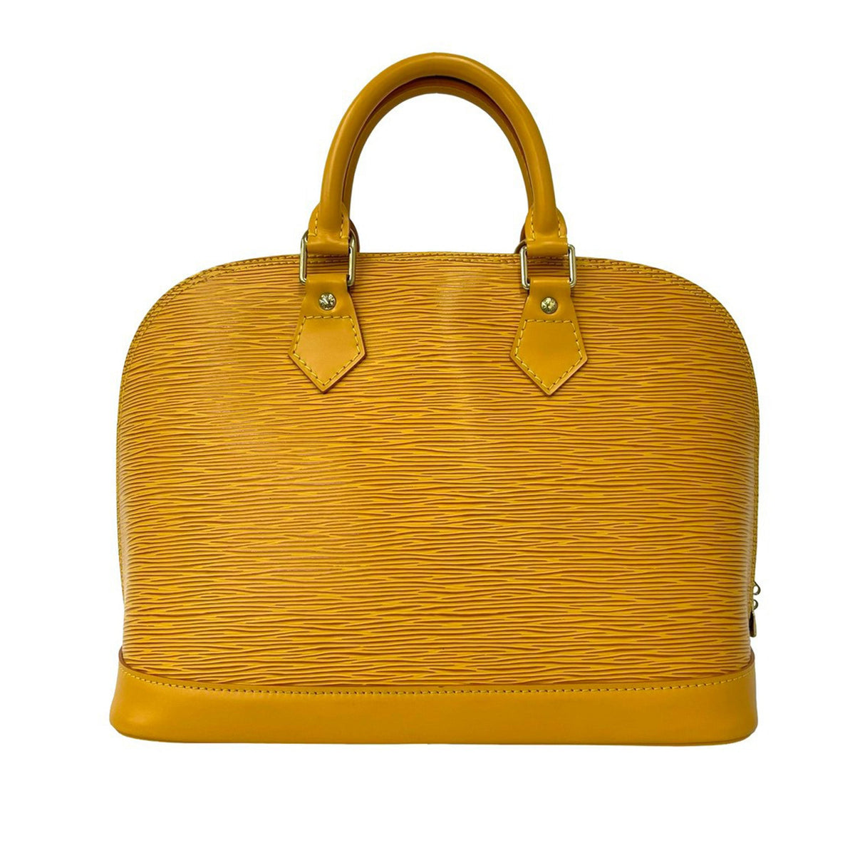 Louis Vuitton Epi Alma PM