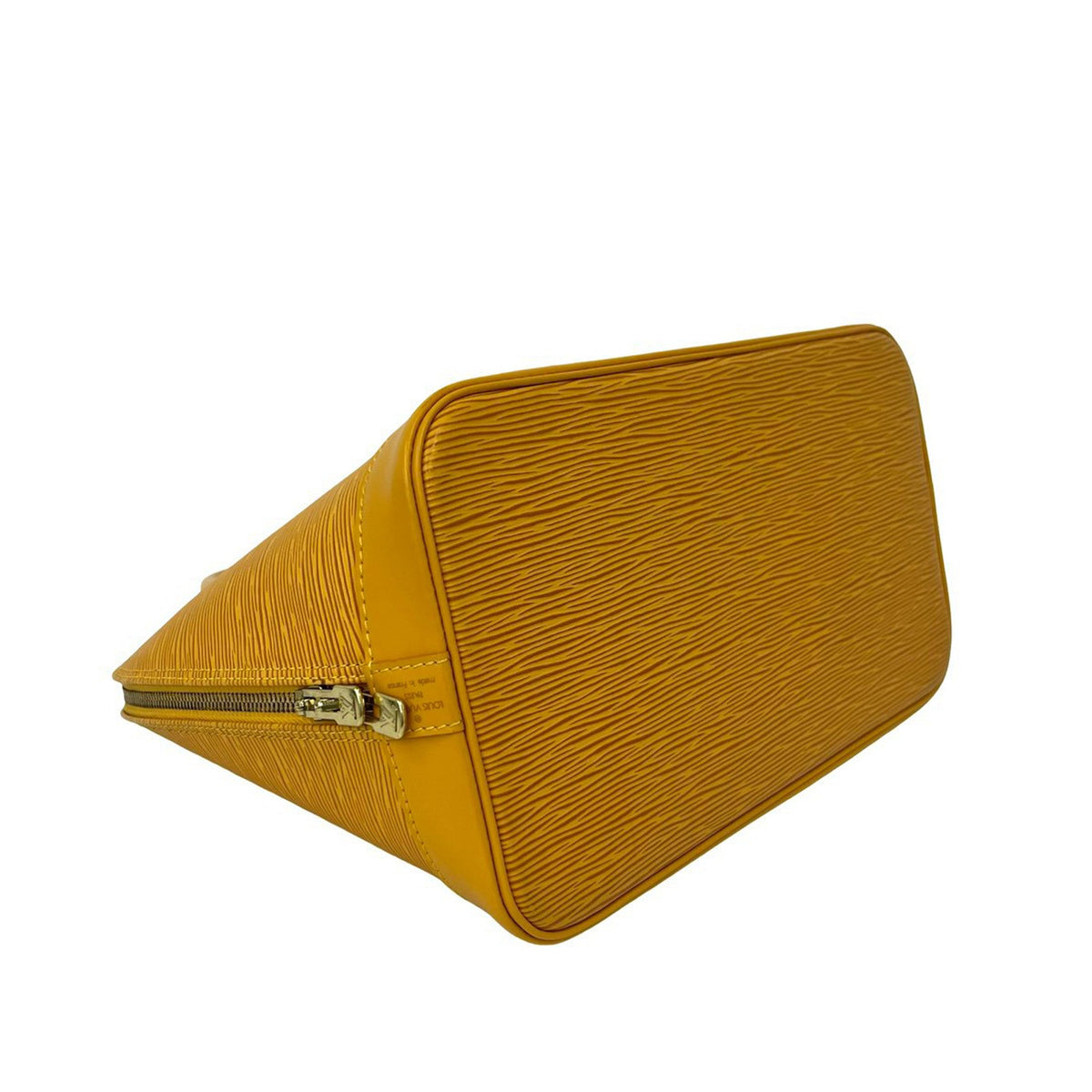 Louis Vuitton Epi Alma PM