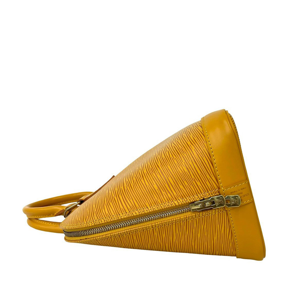 Louis Vuitton Epi Alma PM