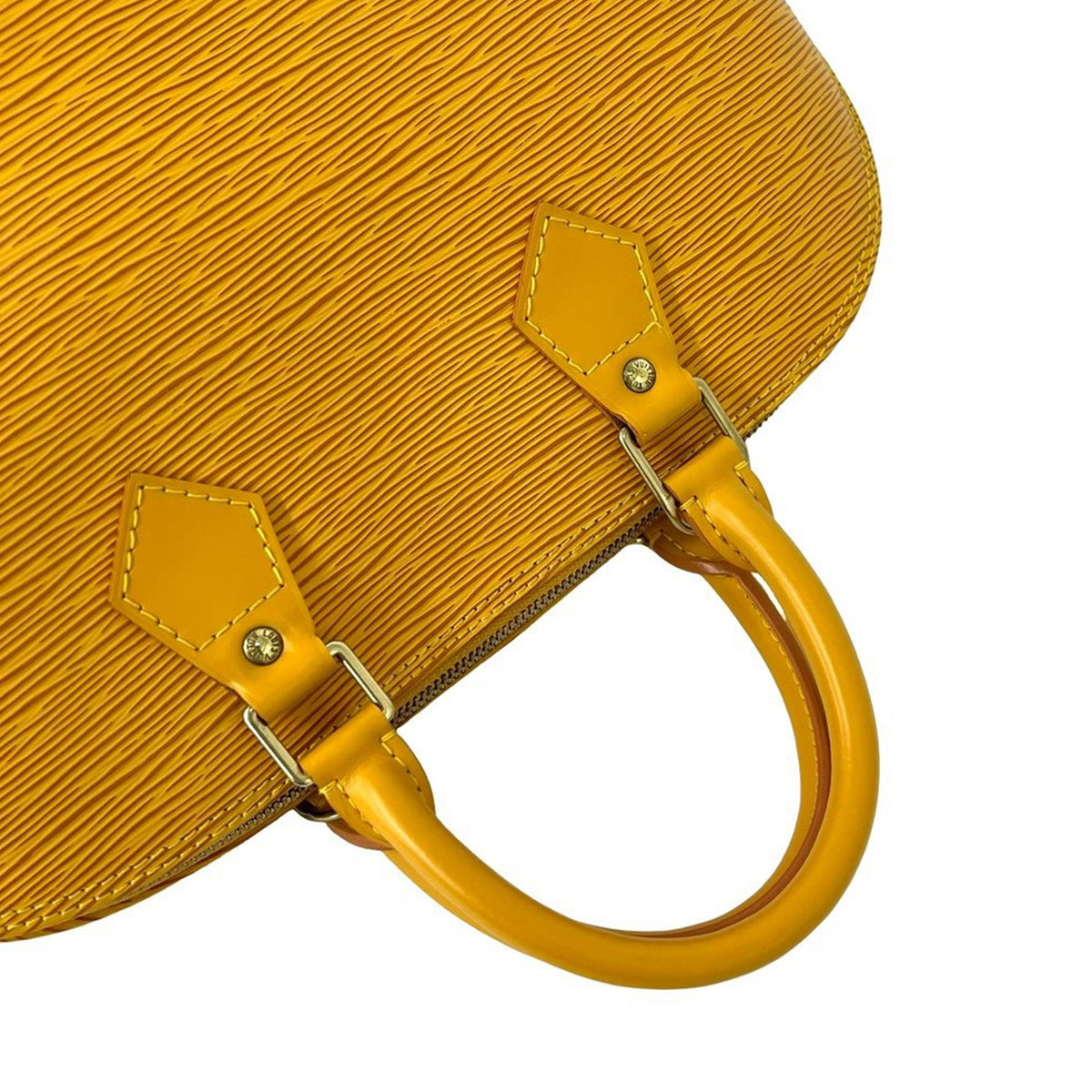 Louis Vuitton Epi Alma PM