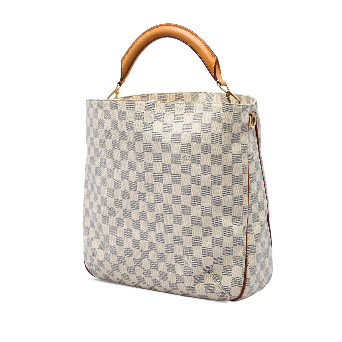 Louis Vuitton Damier Azur Soffi