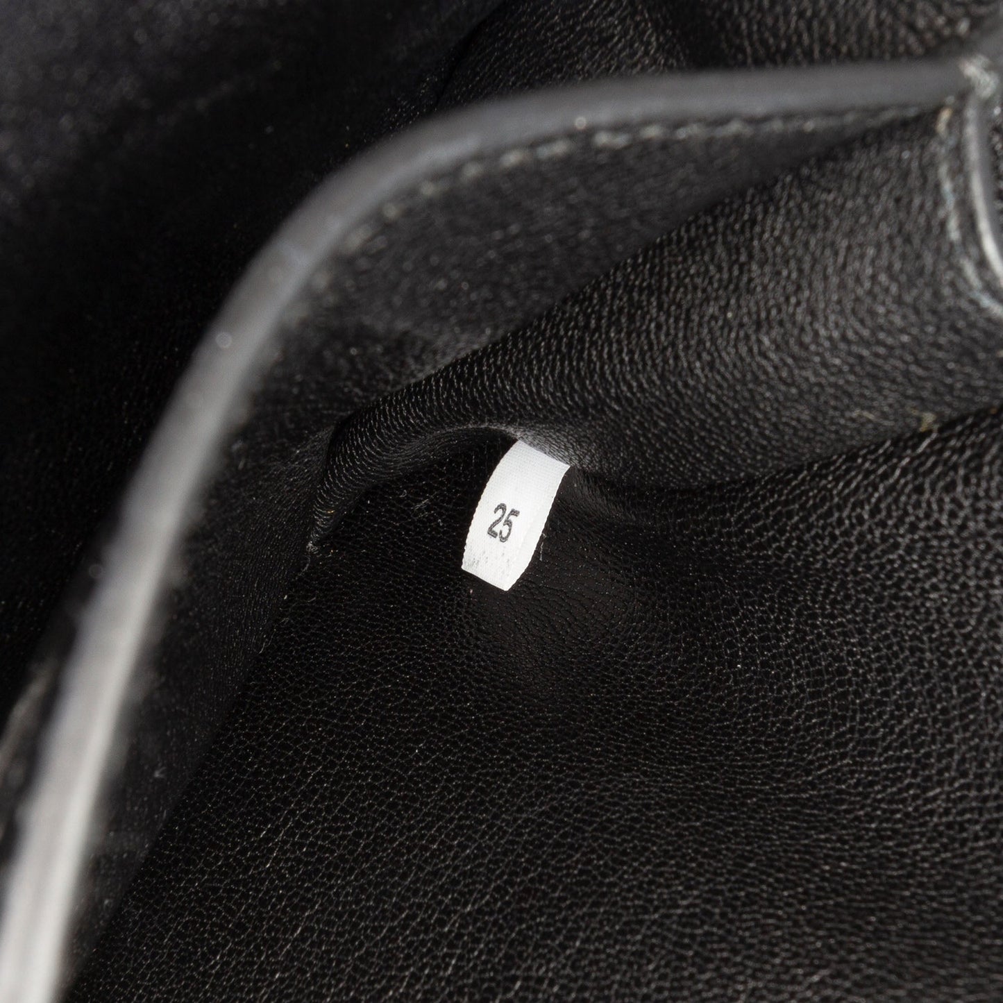 Prada Saffiano Trimmed City Calf Crystal Cahier Crossbody