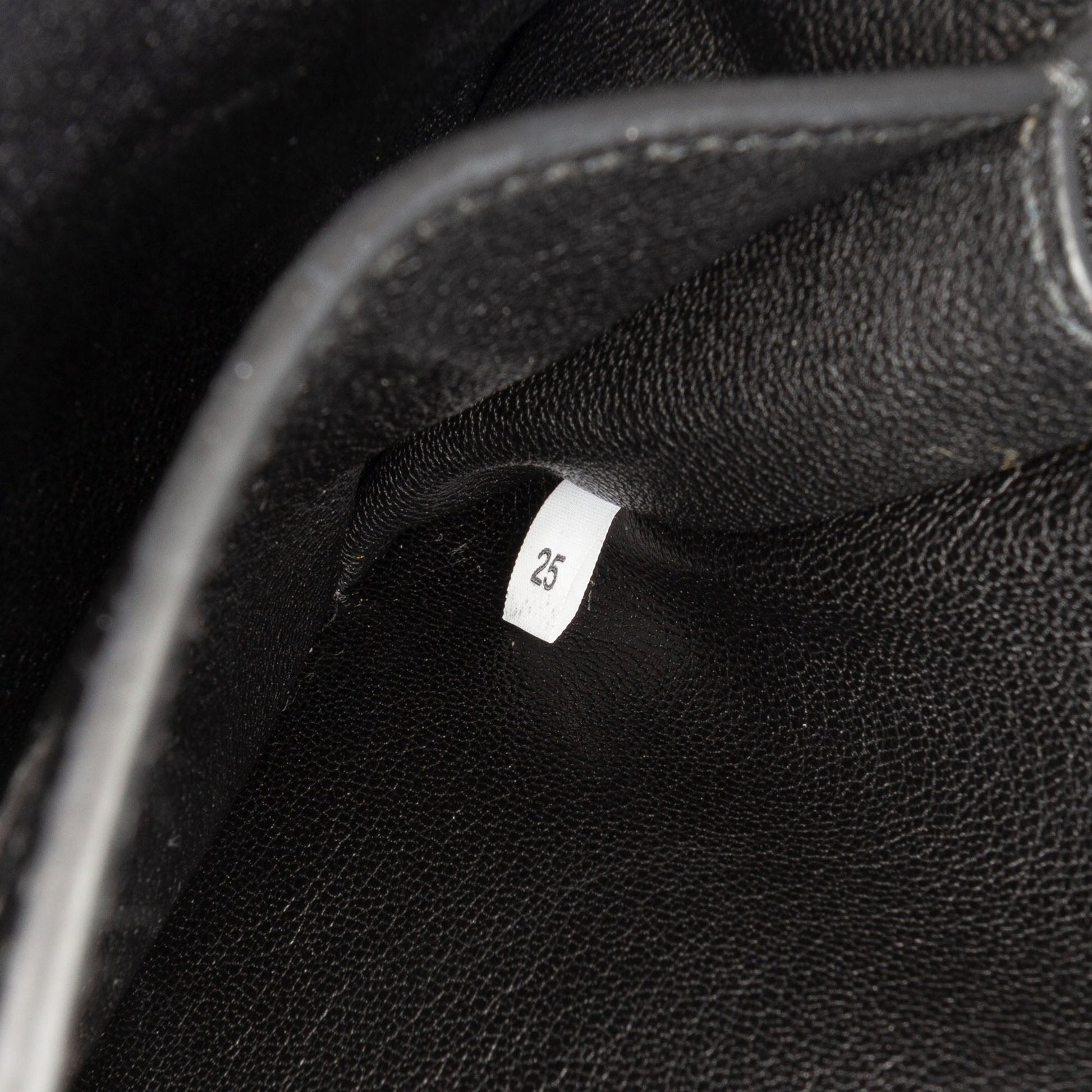 Prada Saffiano Trimmed City Calf Crystal Cahier Crossbody