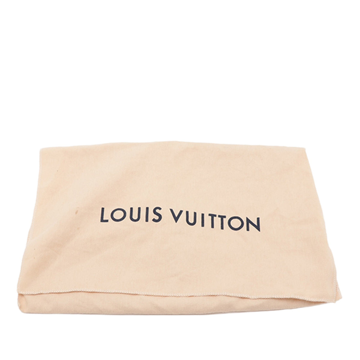Louis Vuitton Lace Line Petite Malle — Black