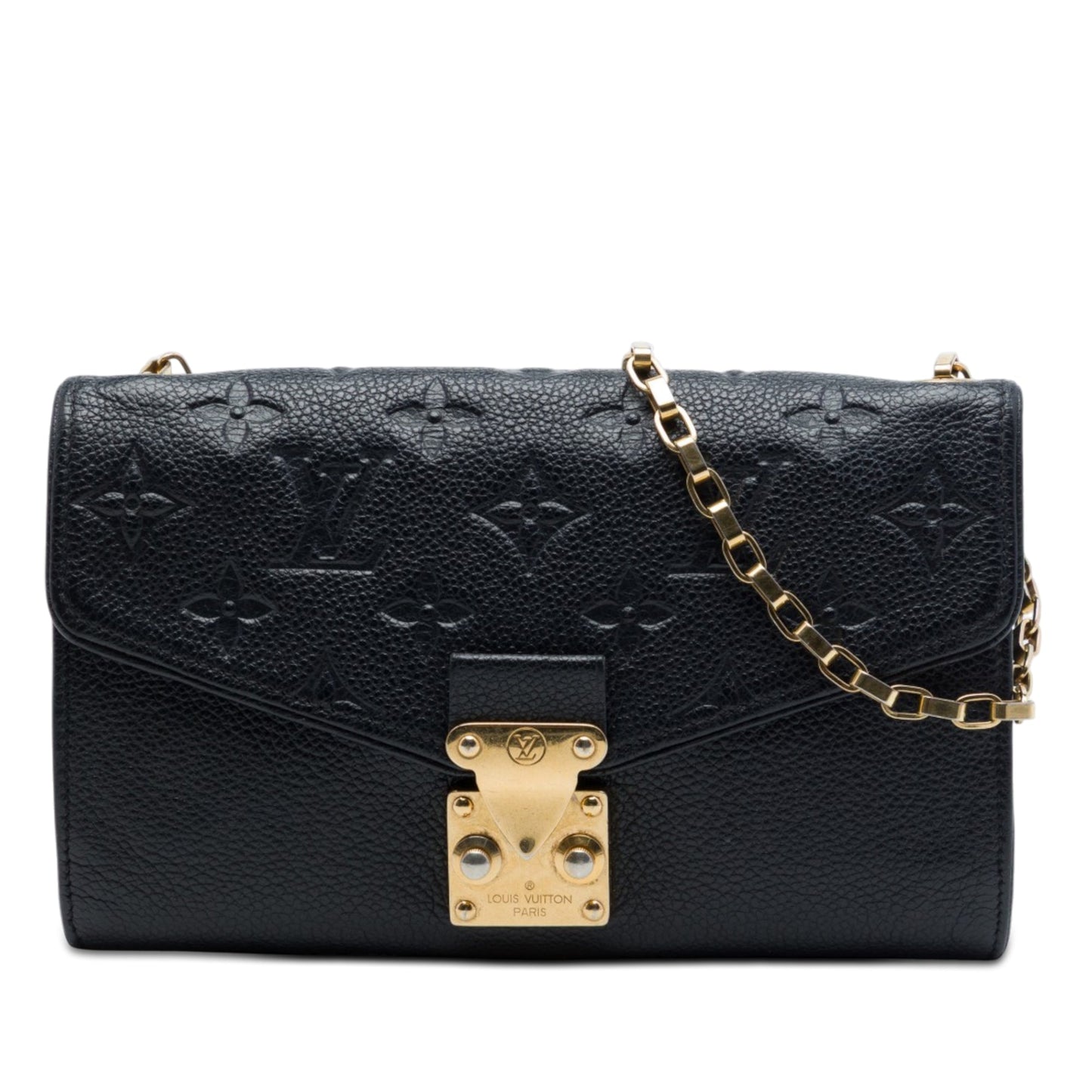 Louis Vuitton Monogram Empreinte Pochette Saint Germain