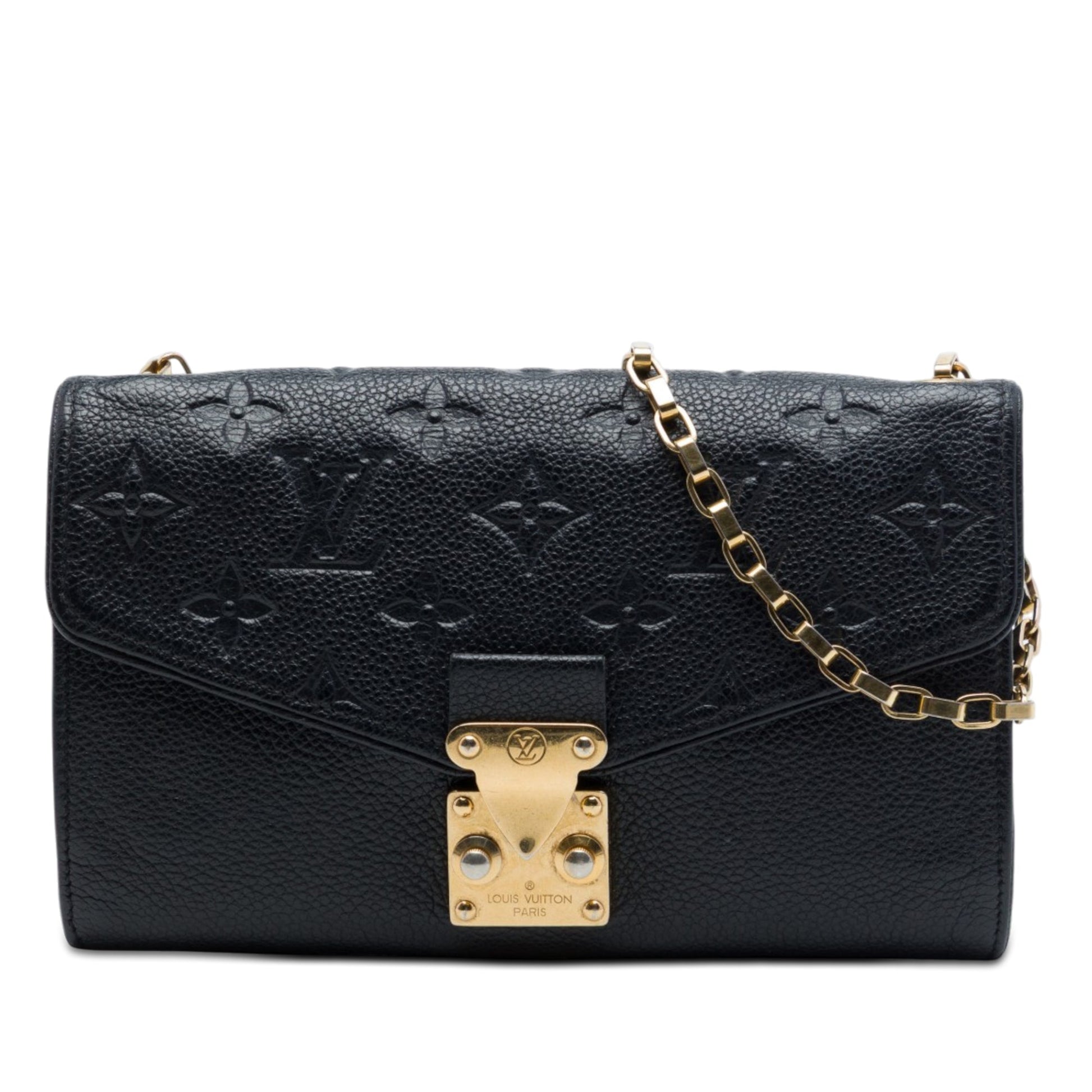 Louis Vuitton Monogram Empreinte Pochette Saint Germain